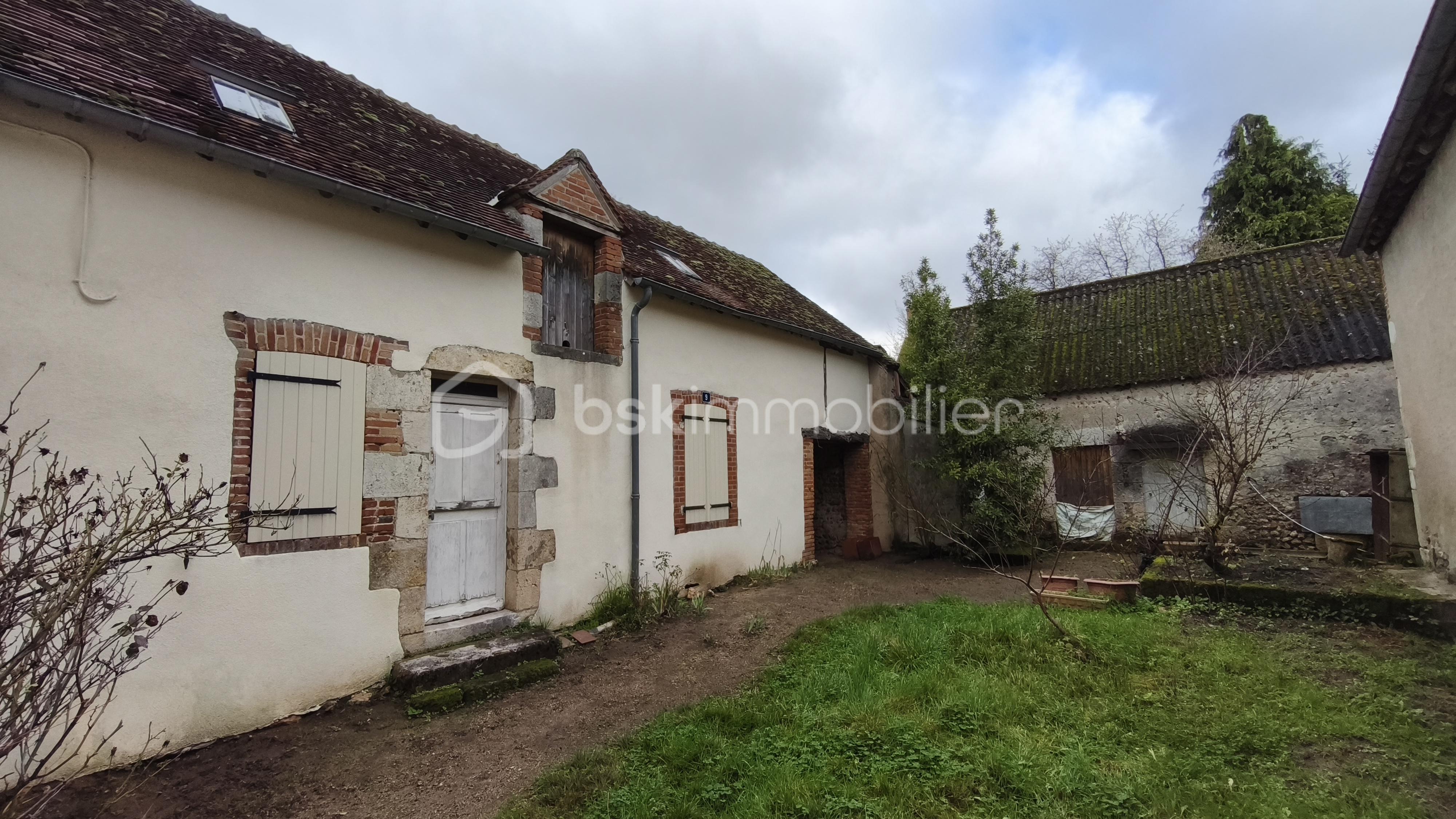 Maison de village de 81 m²