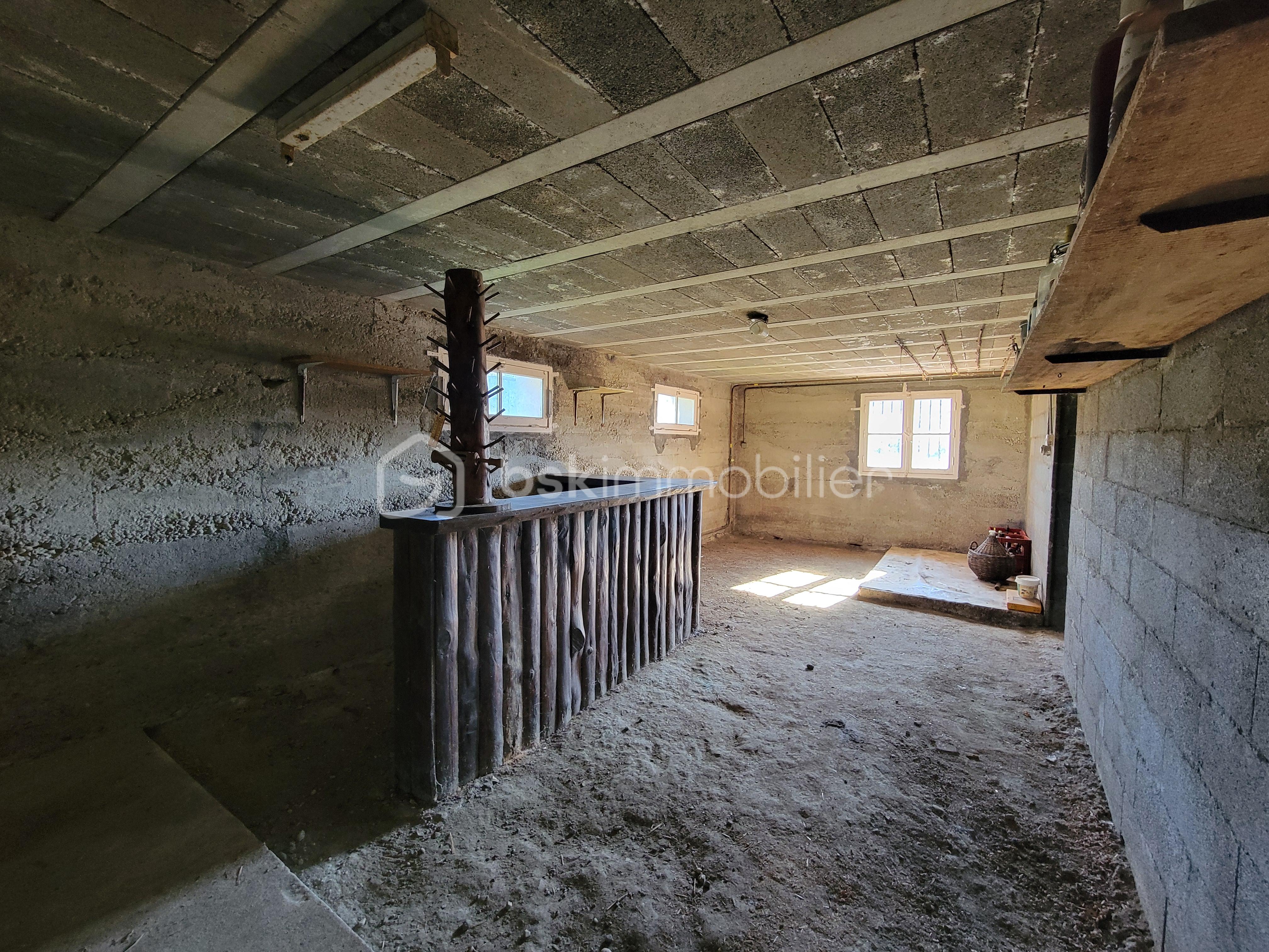 Maison traditionnelle de 119,80 m² - Cave2.jpg