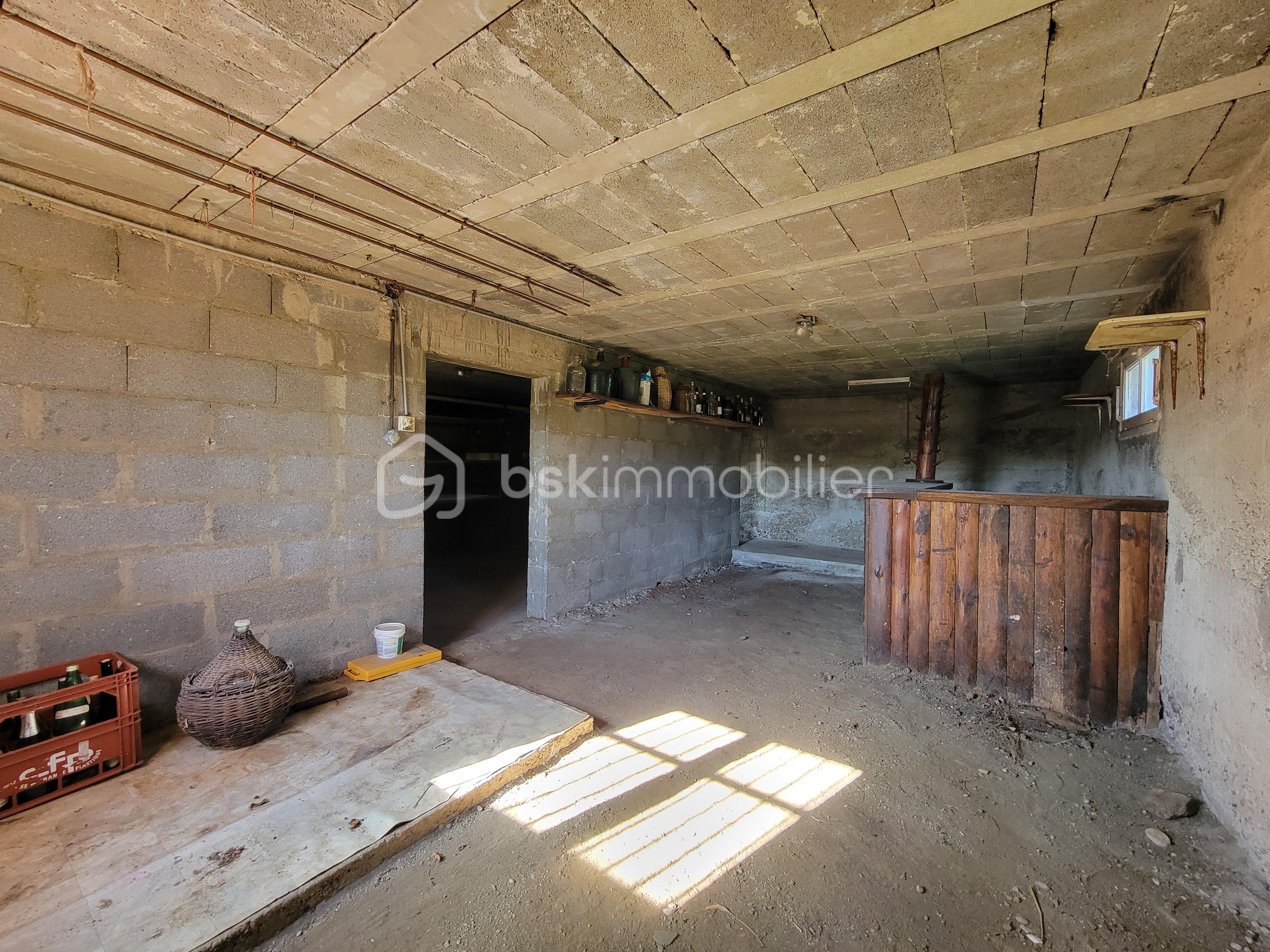 Maison traditionnelle de 119,80 m² - Cave1.jpg