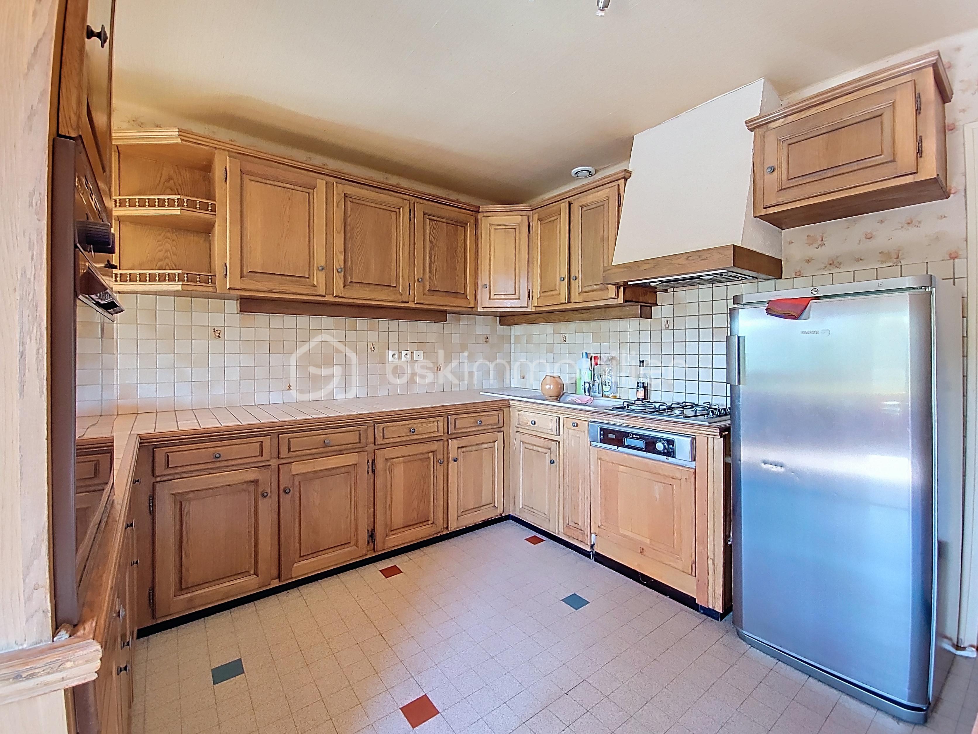 Maison traditionnelle de 119,80 m² - Cuisine1.jpg