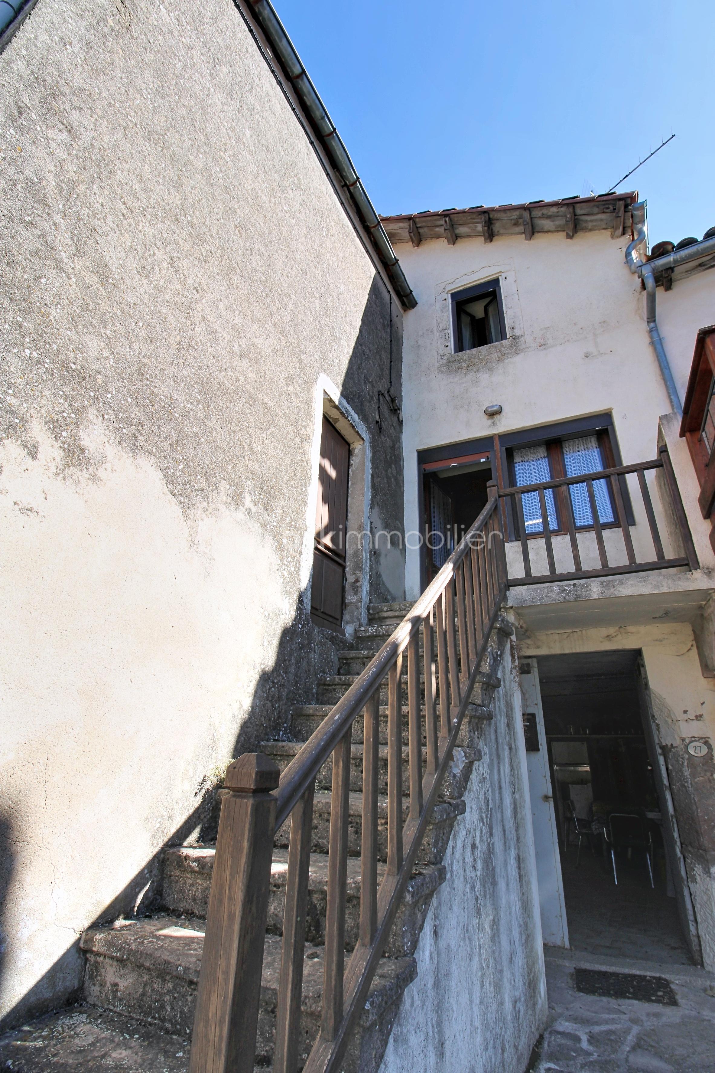 Maison de village de 45 m²