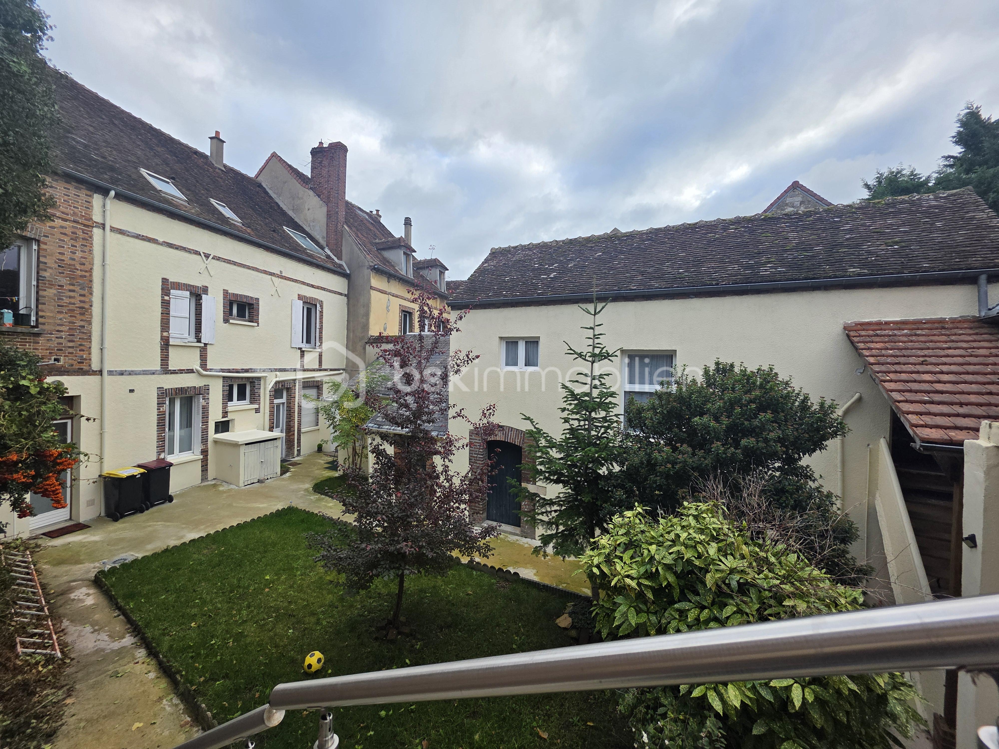 Immeuble mixte de 504 m² Immeuble mixte de 504 m²