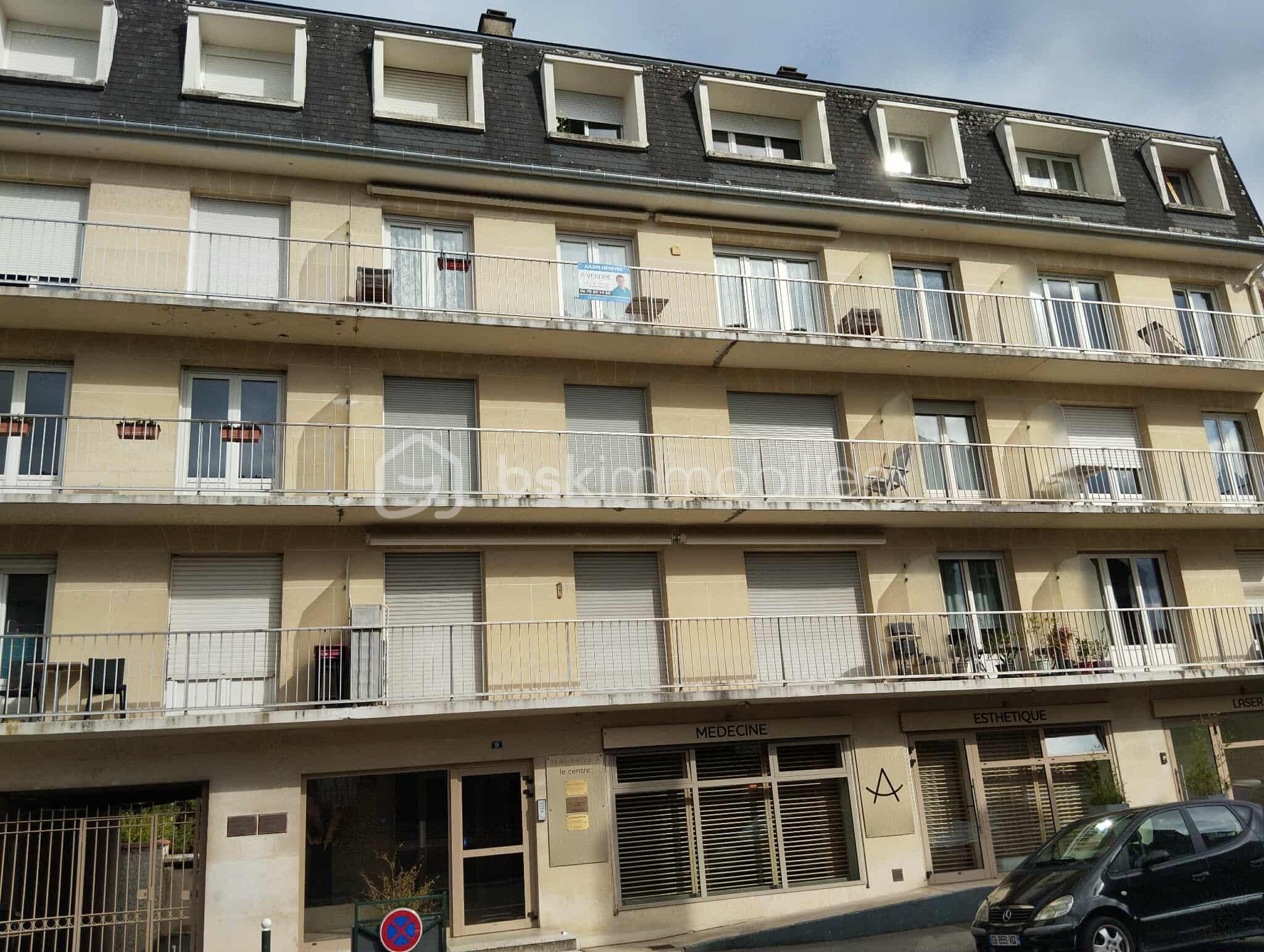 Appartement de 44 m²