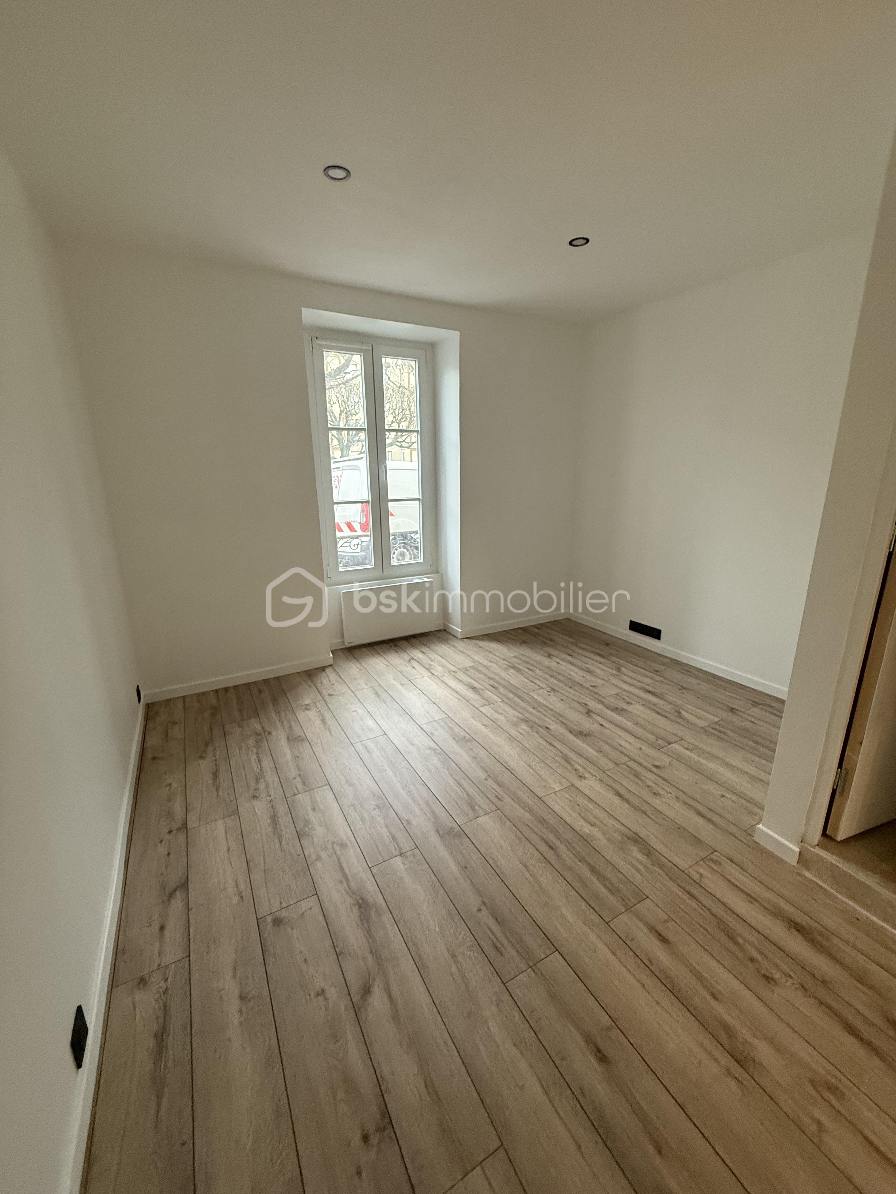 Appartement de 26 m²
