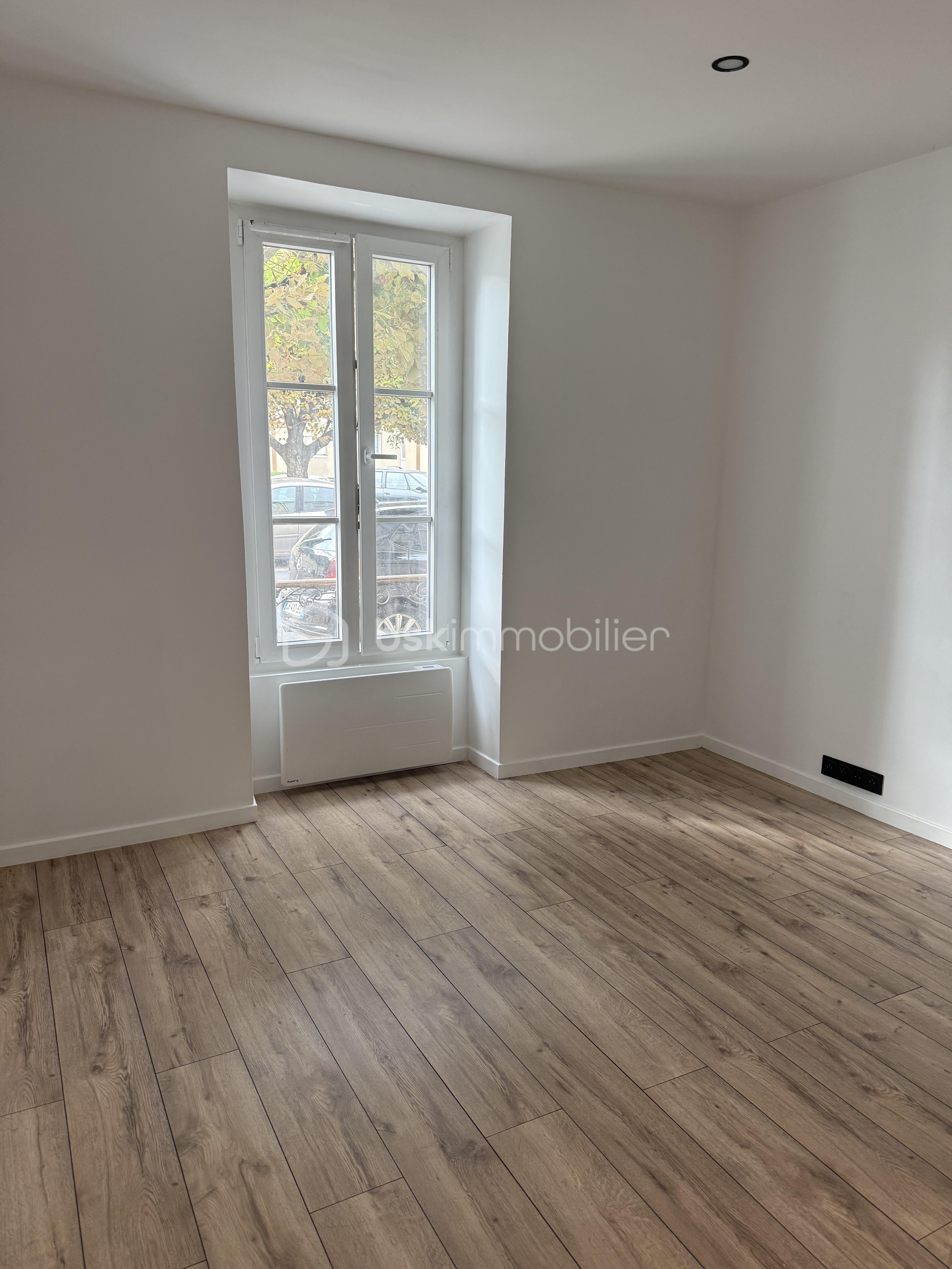 Appartement de 26 m²