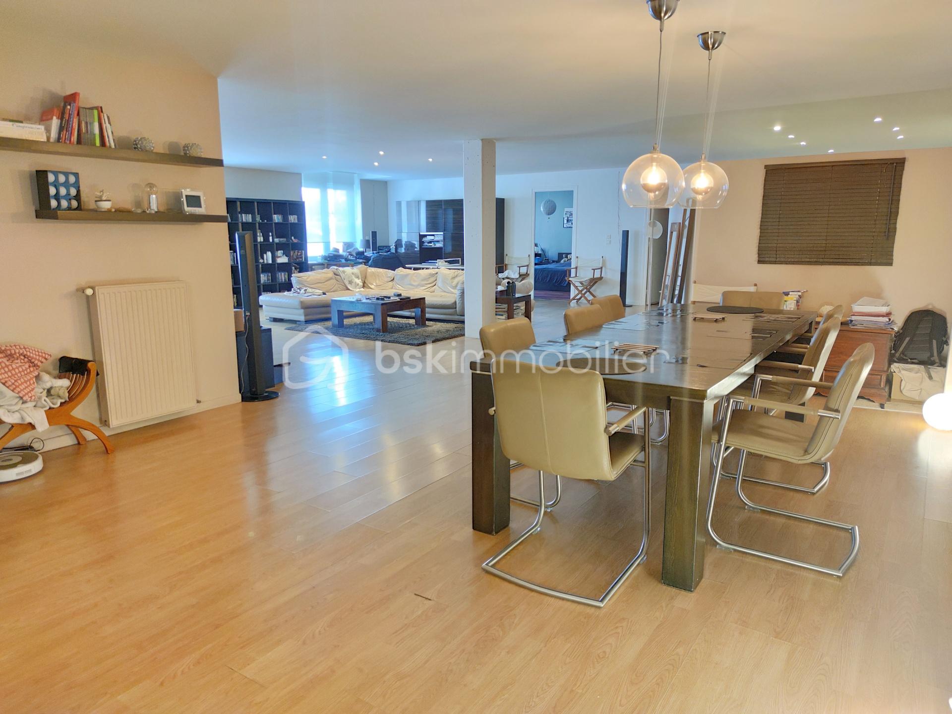 Appartement de 229 m²