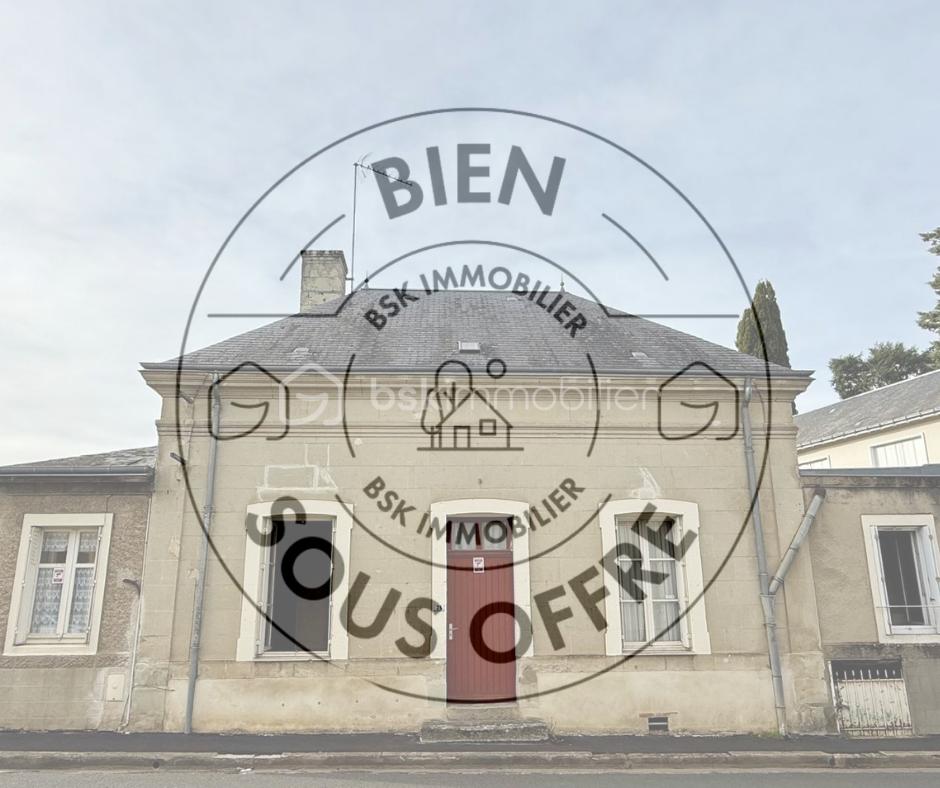 Maison ancienne de 86 m²