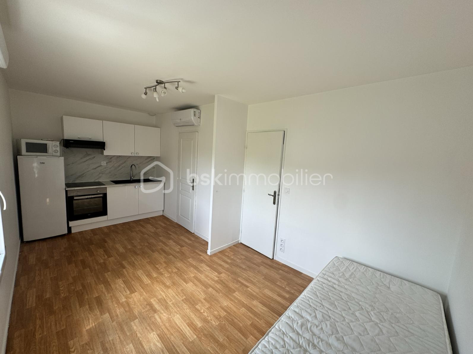Appartement de 18 m²