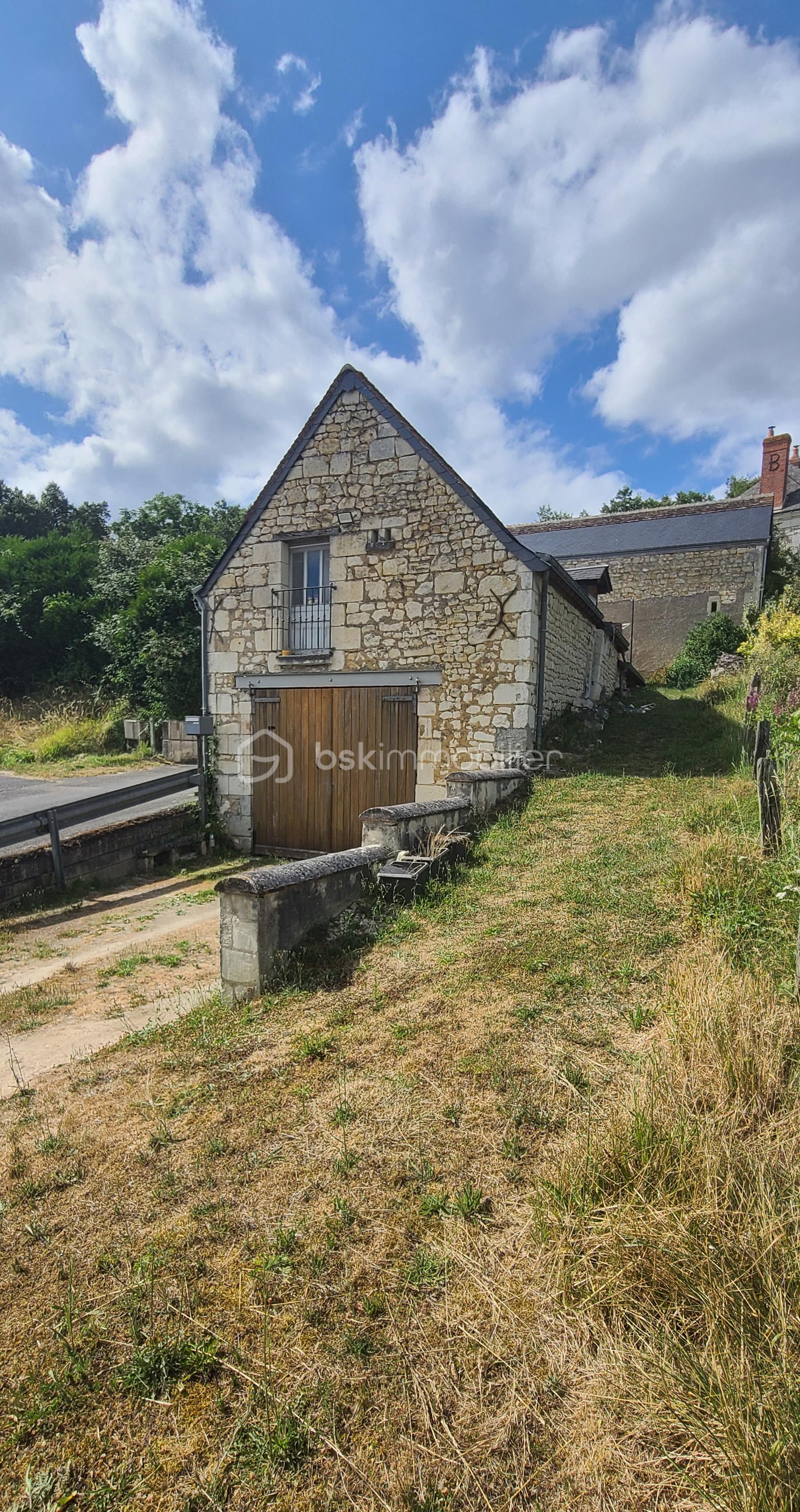 Maison ancienne de 58 m²