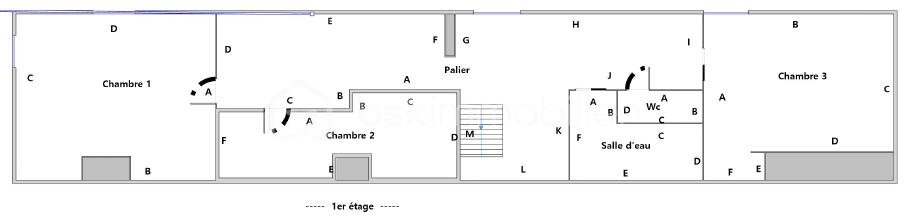 Corps de ferme de 151 m² - Uc0VFVbTAUEtmNFeylkaJSyClbNkAUlUu28OaJ2W.png