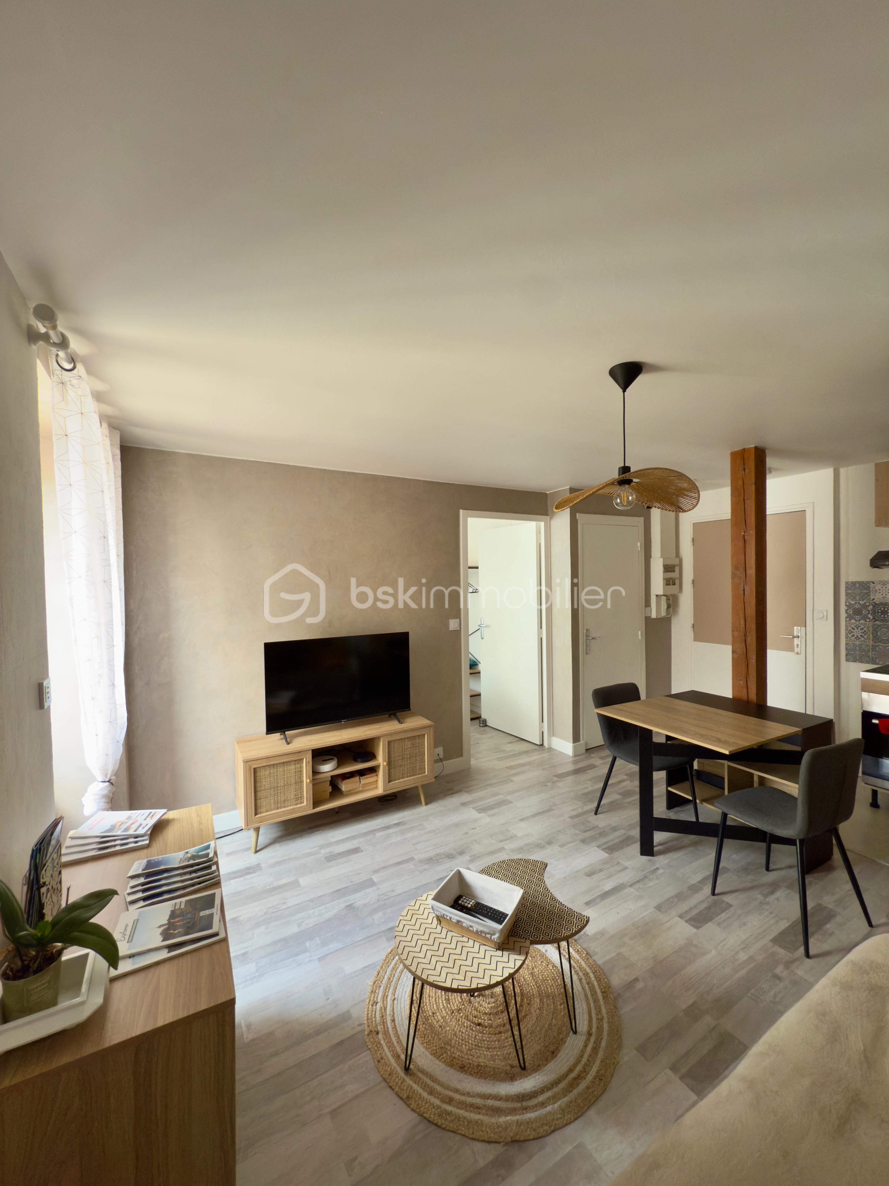 Appartement de 30,08 m²