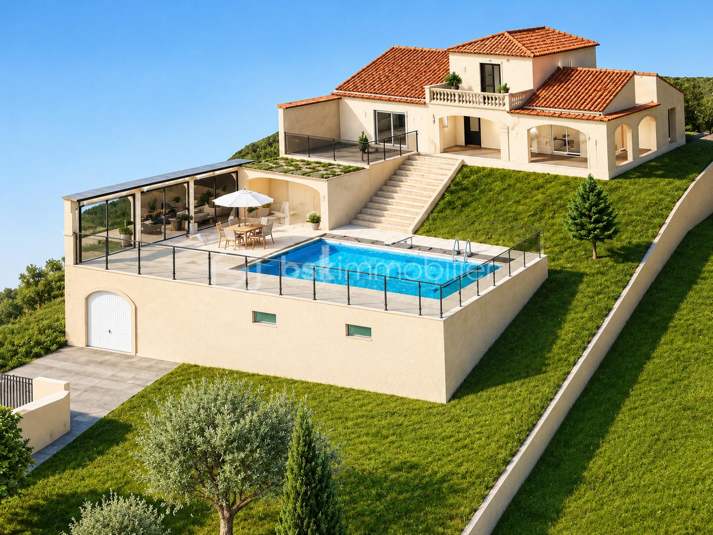 Maison 6 pièces 230 m² · à Fitou · 230 m² · 735 000 €