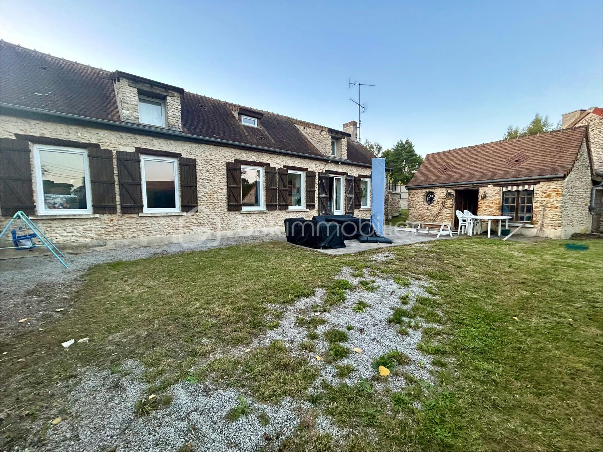 Maison ancienne de 109 m² - NICOLAS VAN DE WALLE GAMBAIS PERDREAUVILLE MADAME PUY 7.JPG