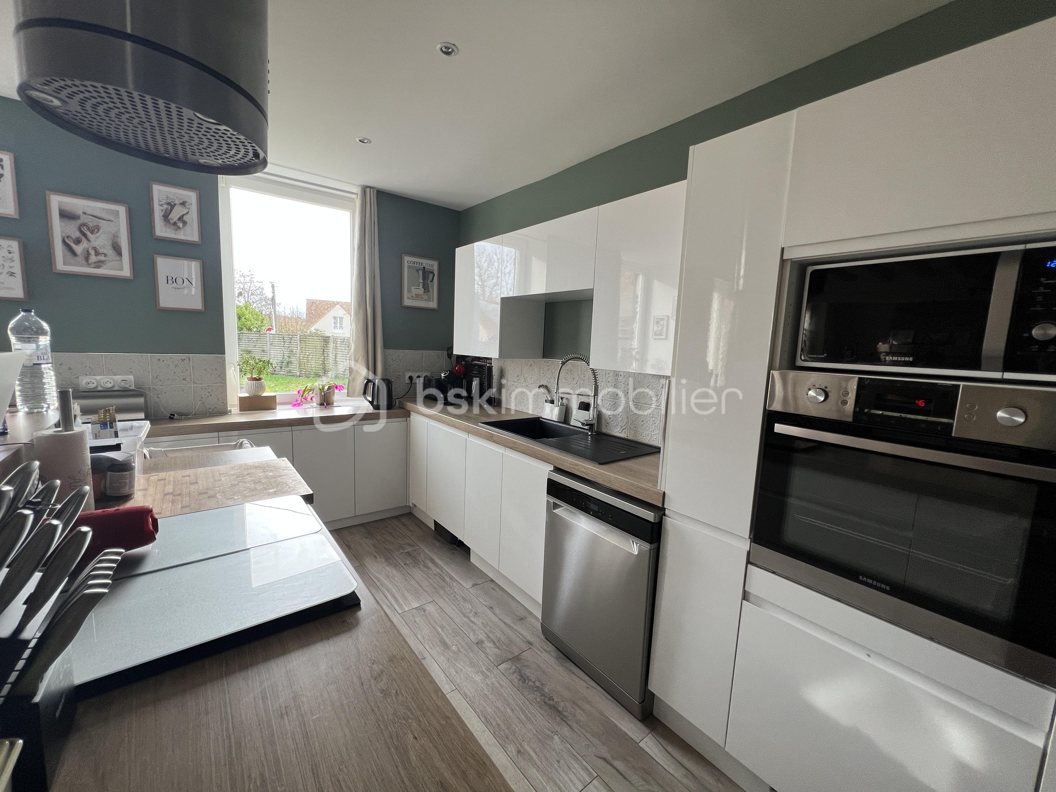 Maison ancienne de 109 m² - NICOLAS VAN DE WALLE GAMBAIS PERDREAUVILLE MADAME PUY 10.JPG