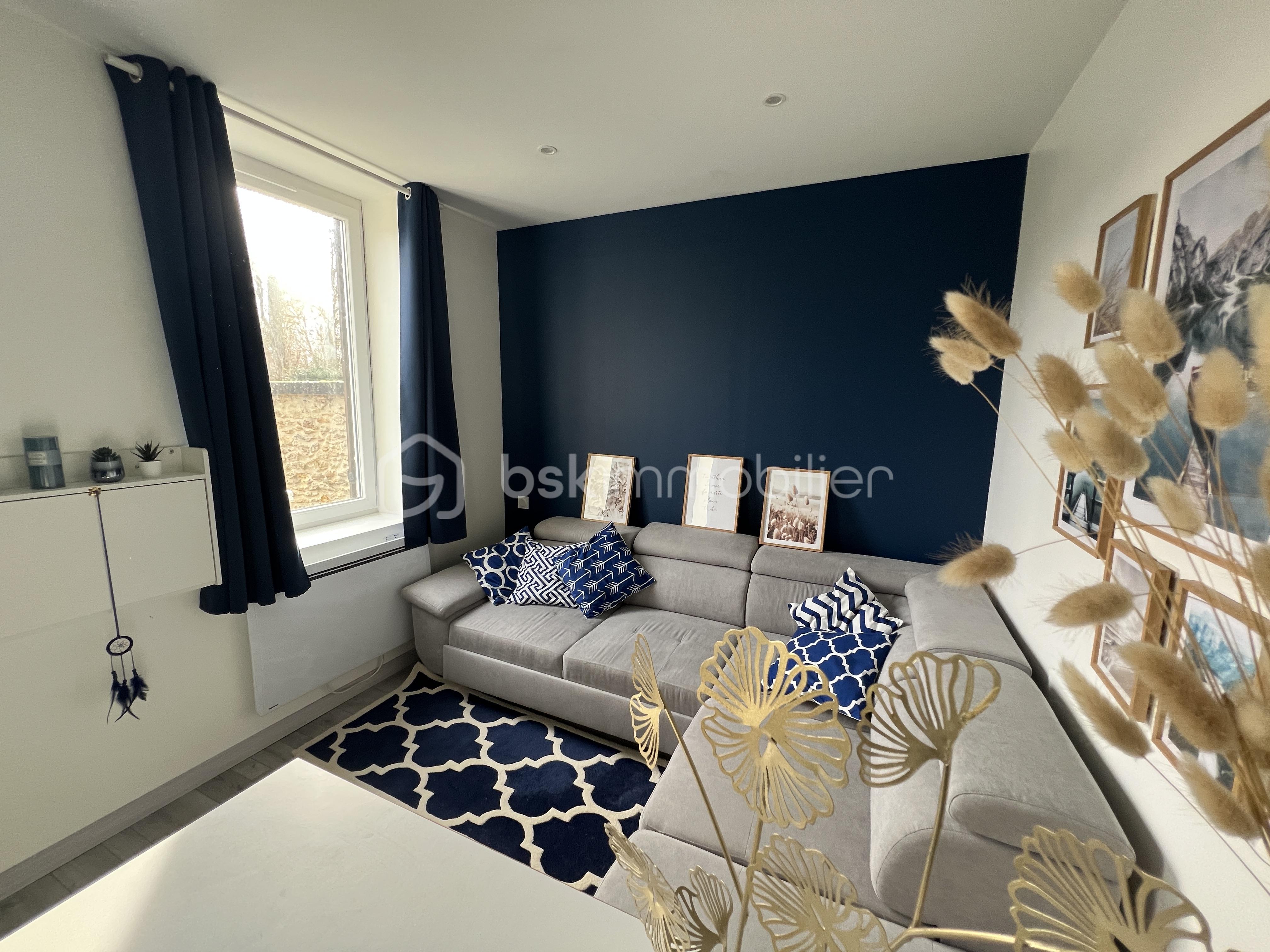 Maison ancienne de 109 m² - NICOLAS VAN DE WALLE GAMBAIS PERDREAUVILLE MADAME PUY 13.JPG