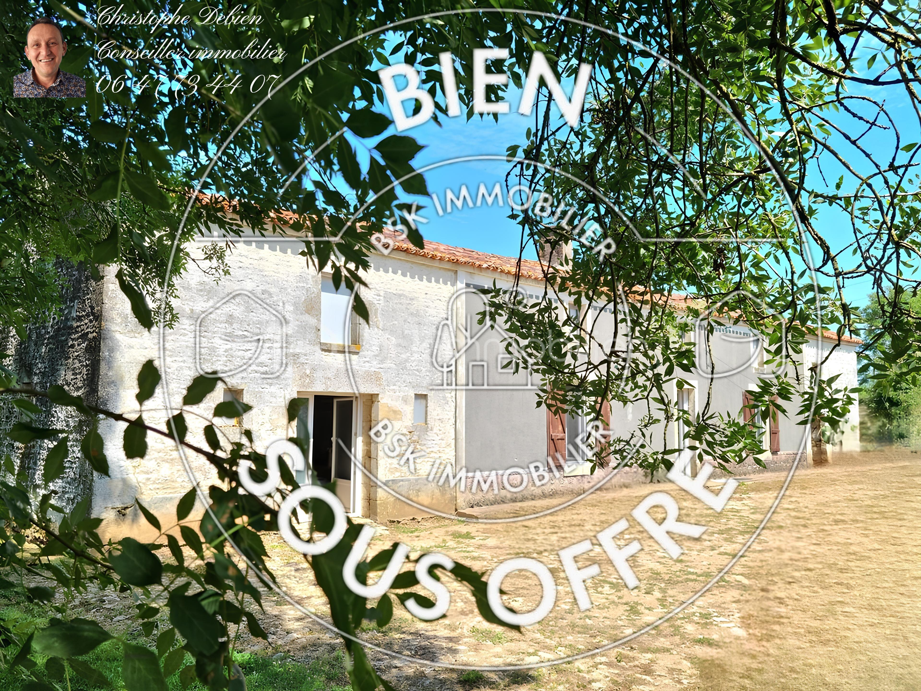 Maison longere de 190 m²