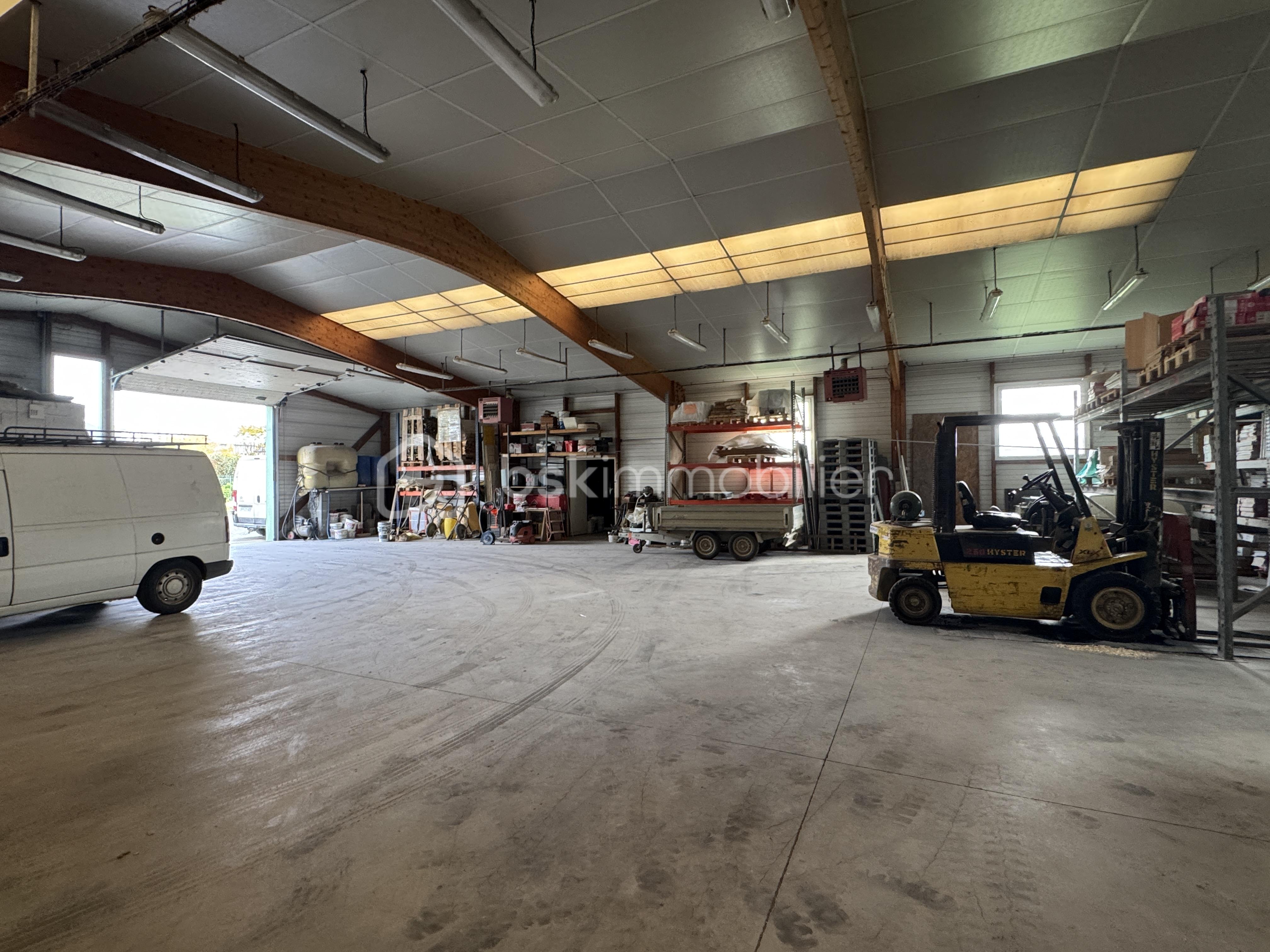 Local commercial de 540 m² - MONGODIN IMG_4567.JPG