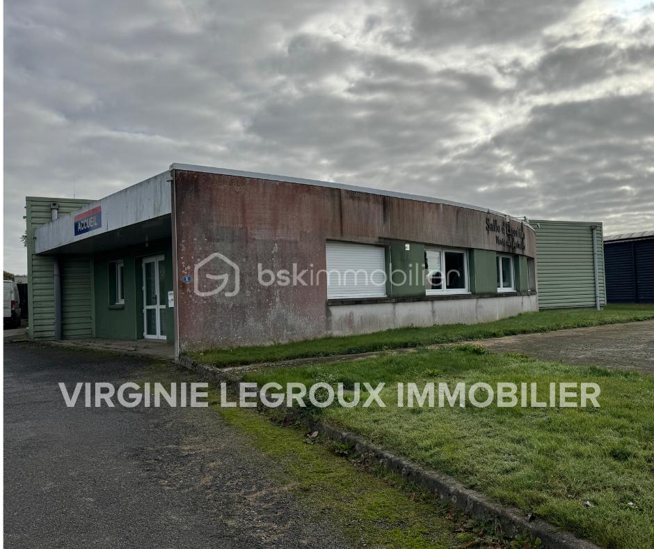 Local commercial de 540 m²
