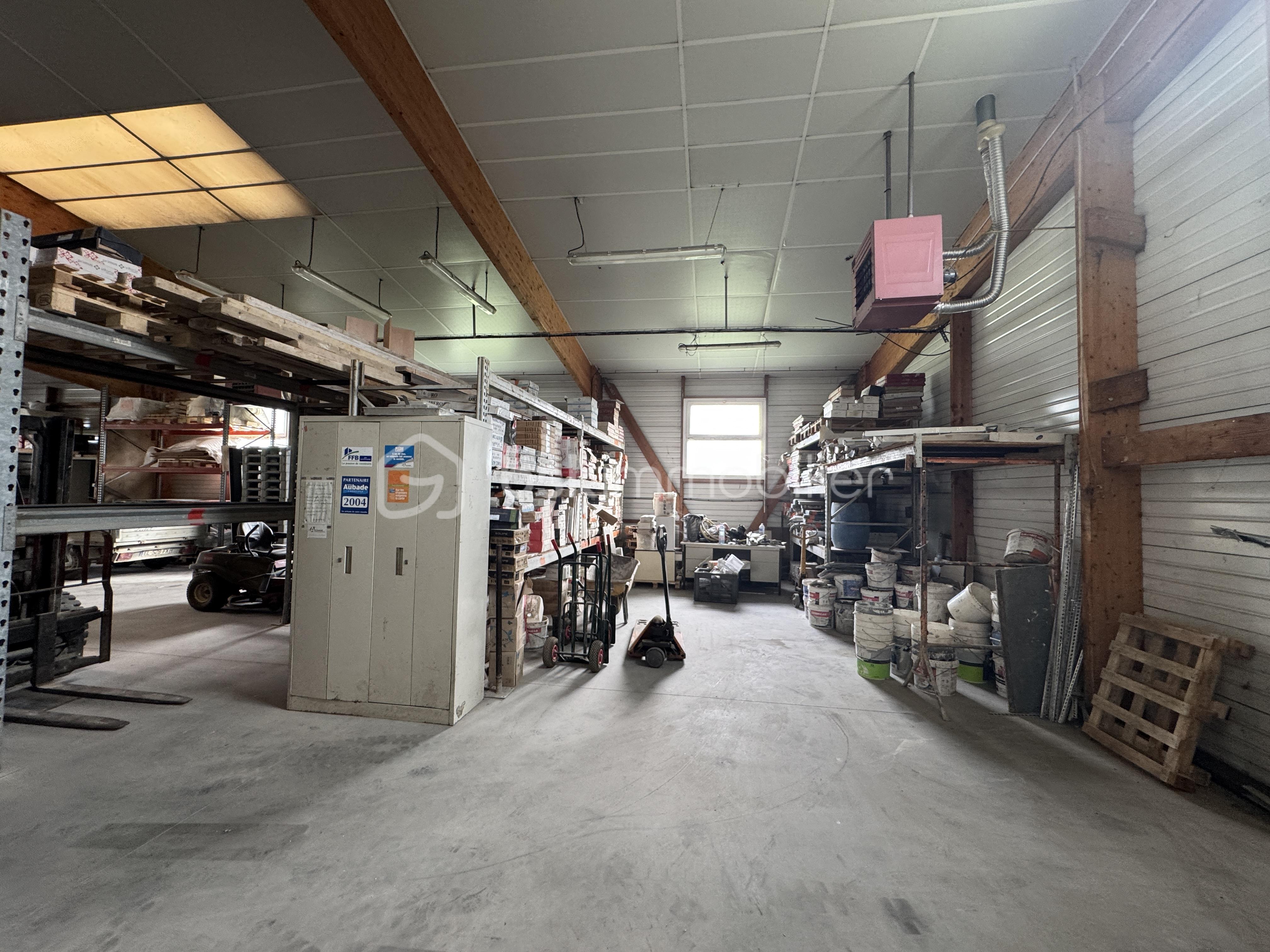 Local commercial de 540 m² - MONGODIN IMG_4571.JPG