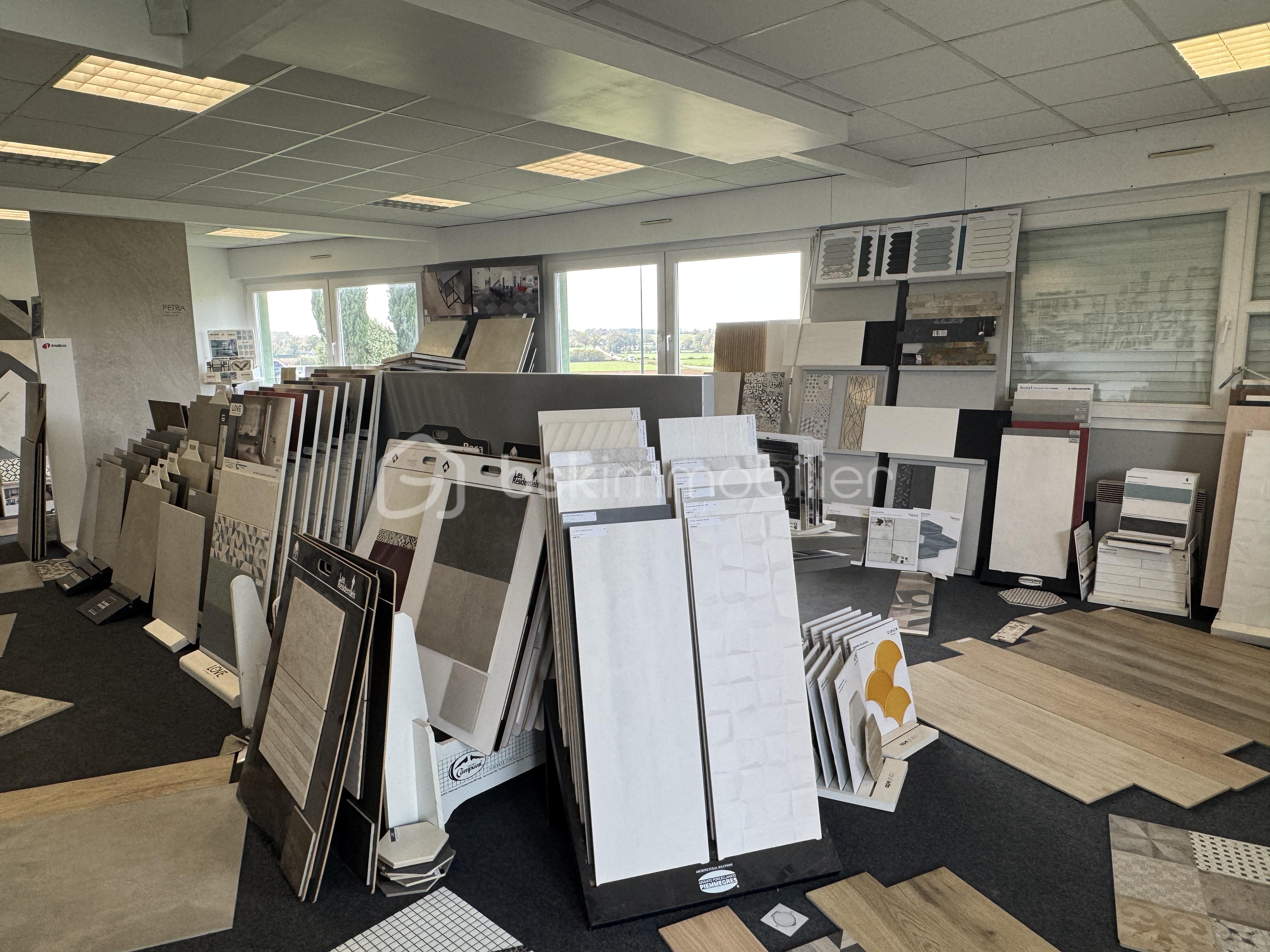 Local commercial de 540 m² - MONGODIN IMG_4562.JPG