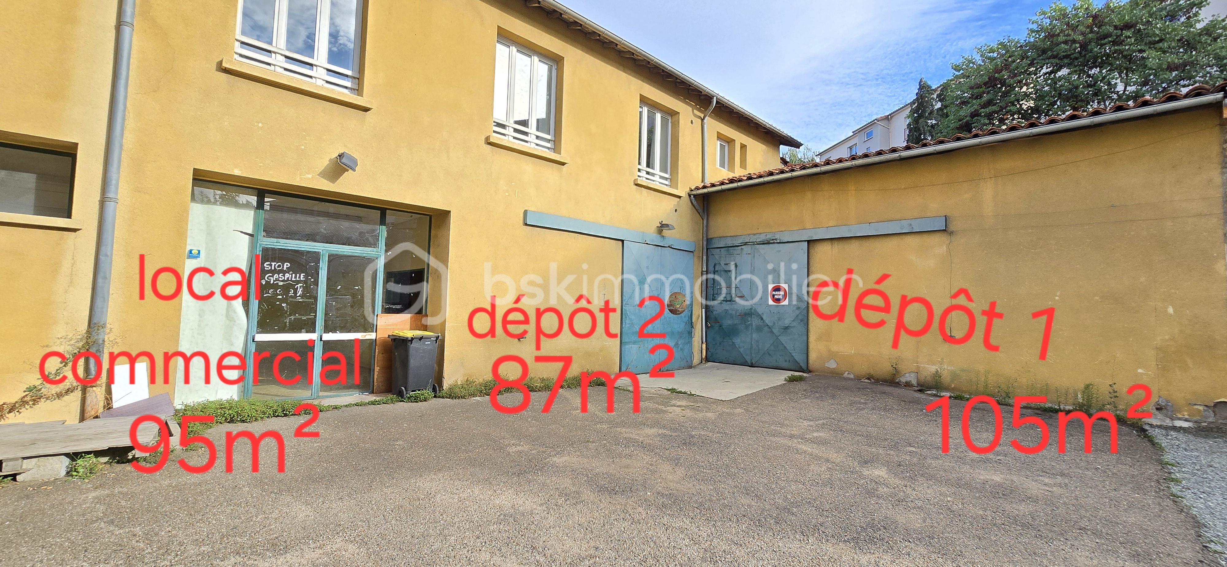 Immeuble de 88 m² - 20250911_093150.jpg