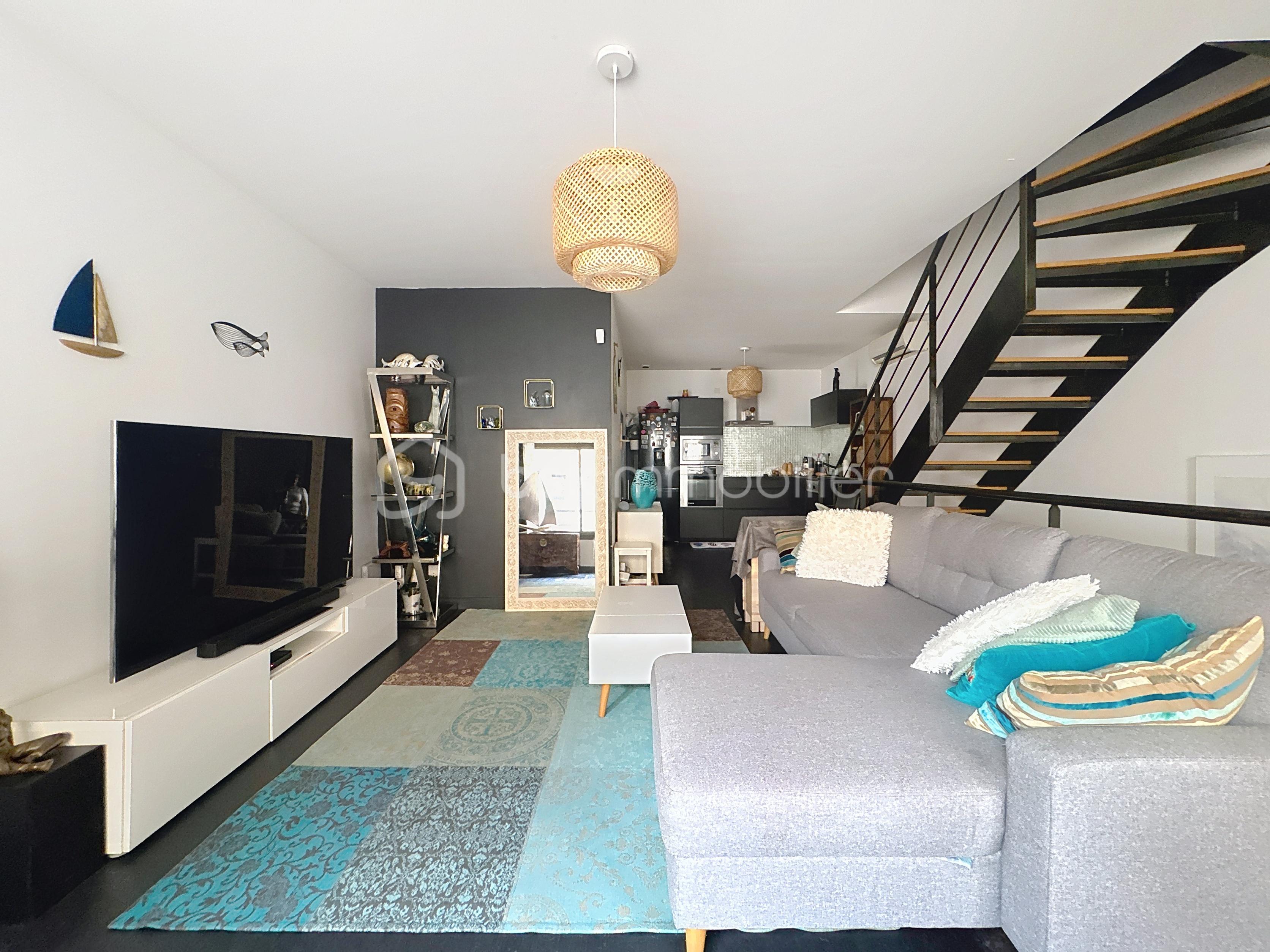 Maison de village de 80 m²