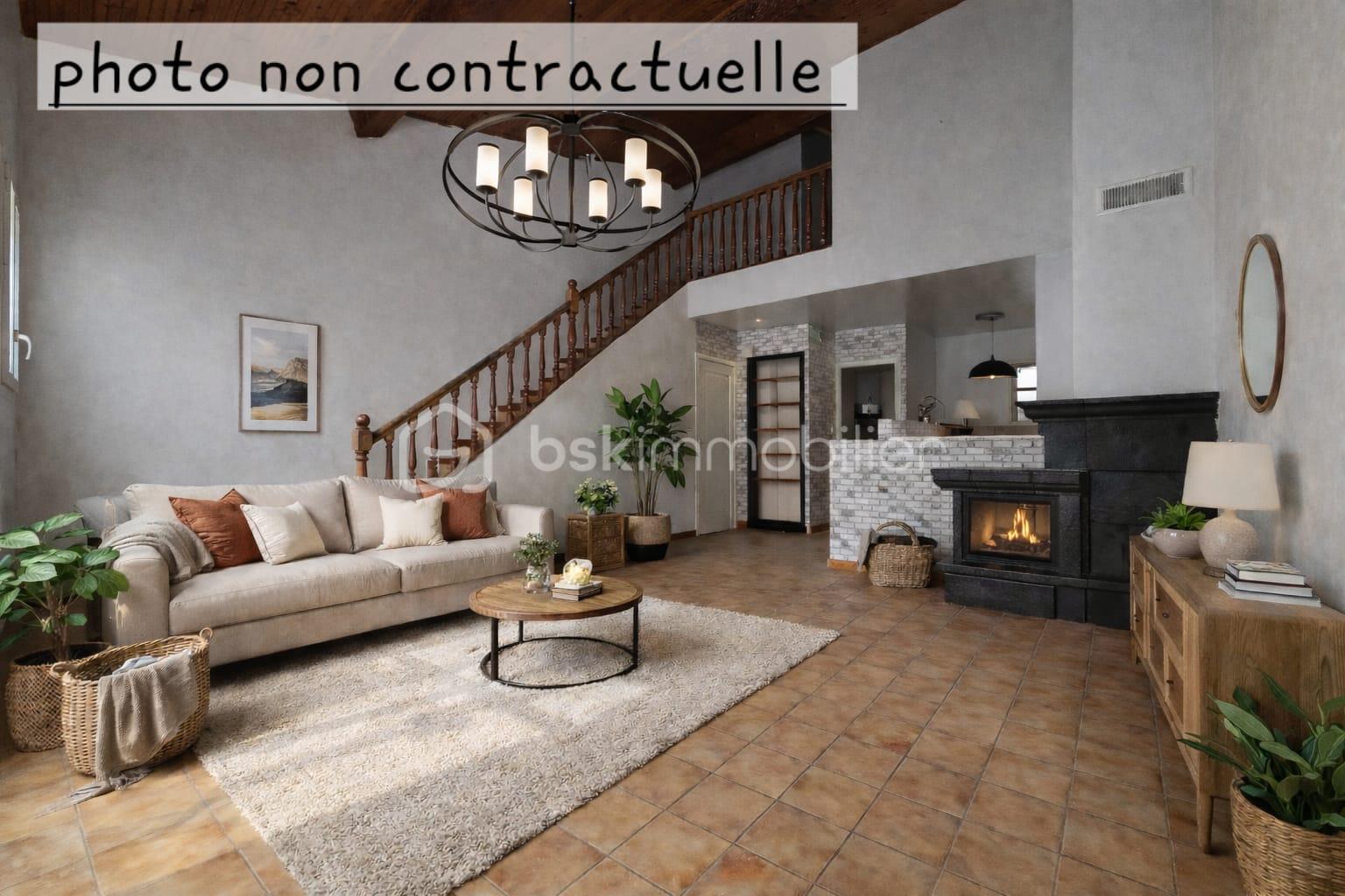 Maison de village de 70 m²