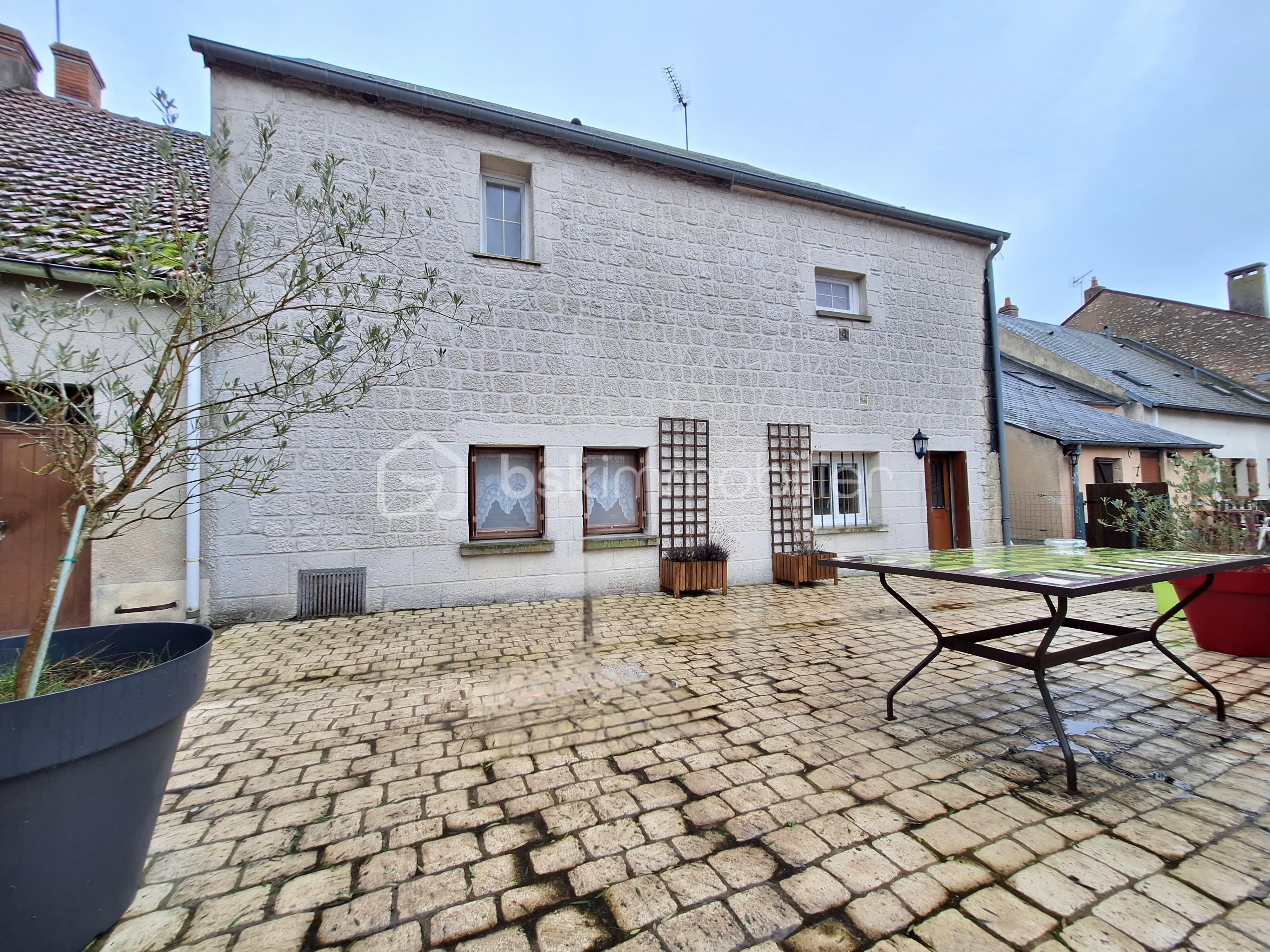 Maison de ville de 130 m²