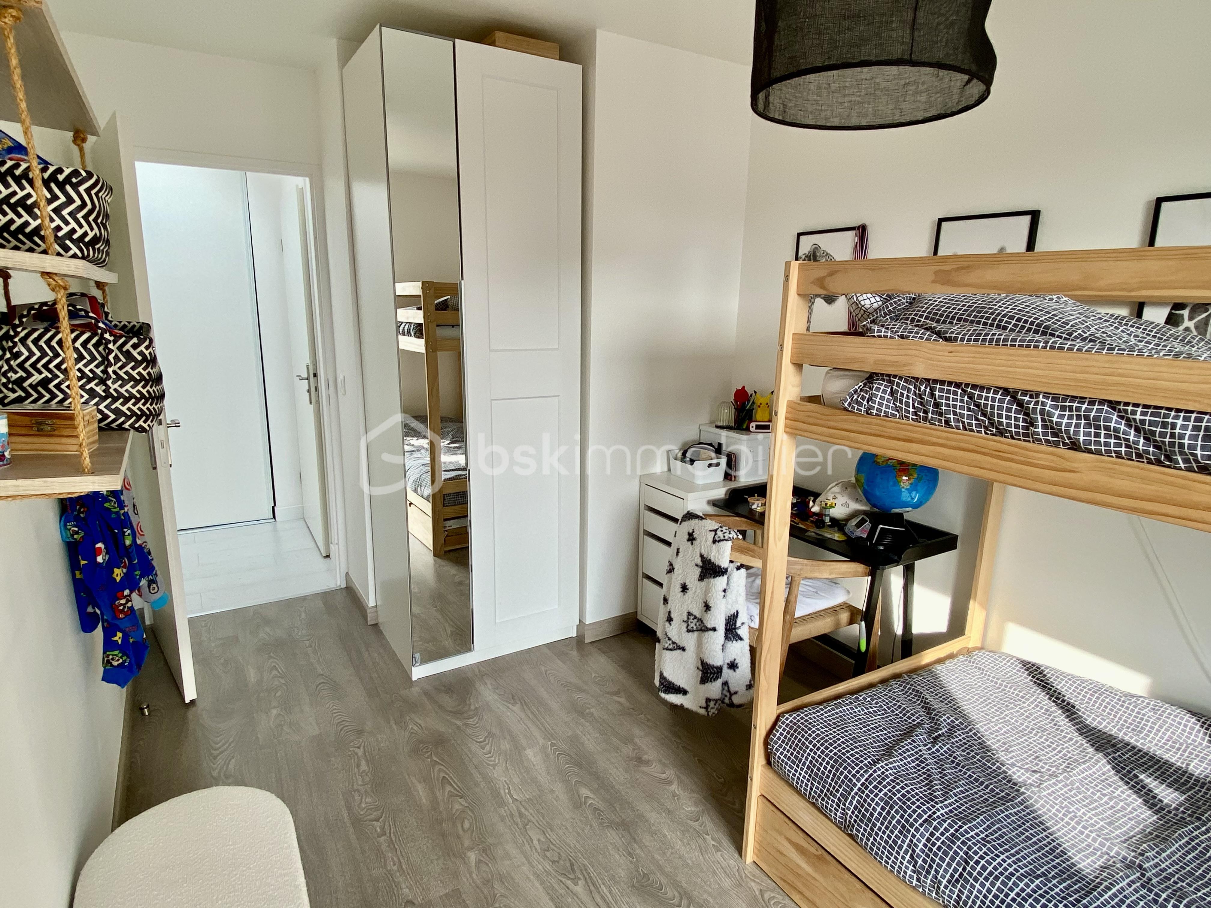 Duplex de 71,50 m² - chambre enfant 2.jpg