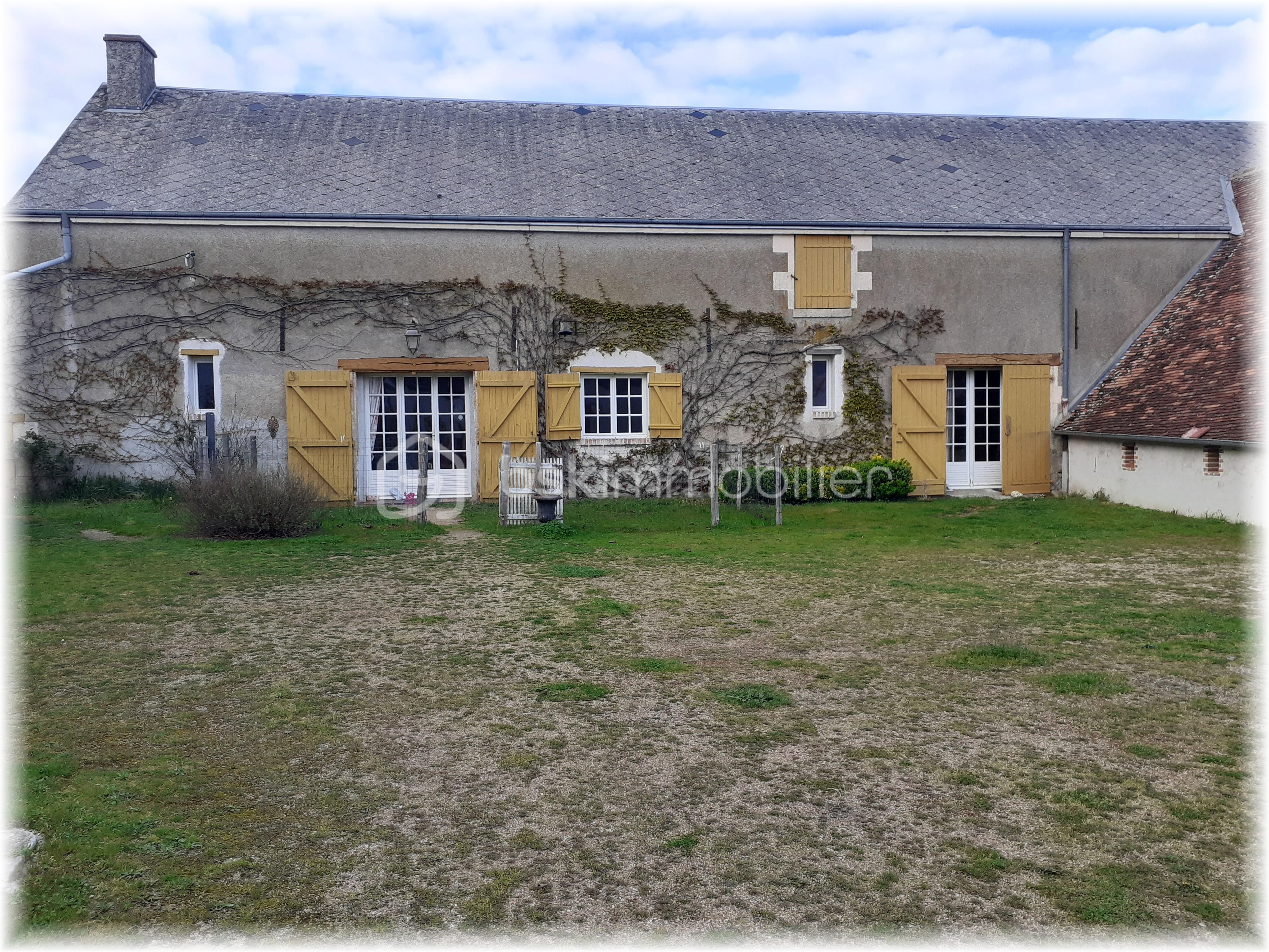 Corps de ferme de 437 m² - 20230406_185619.jpg