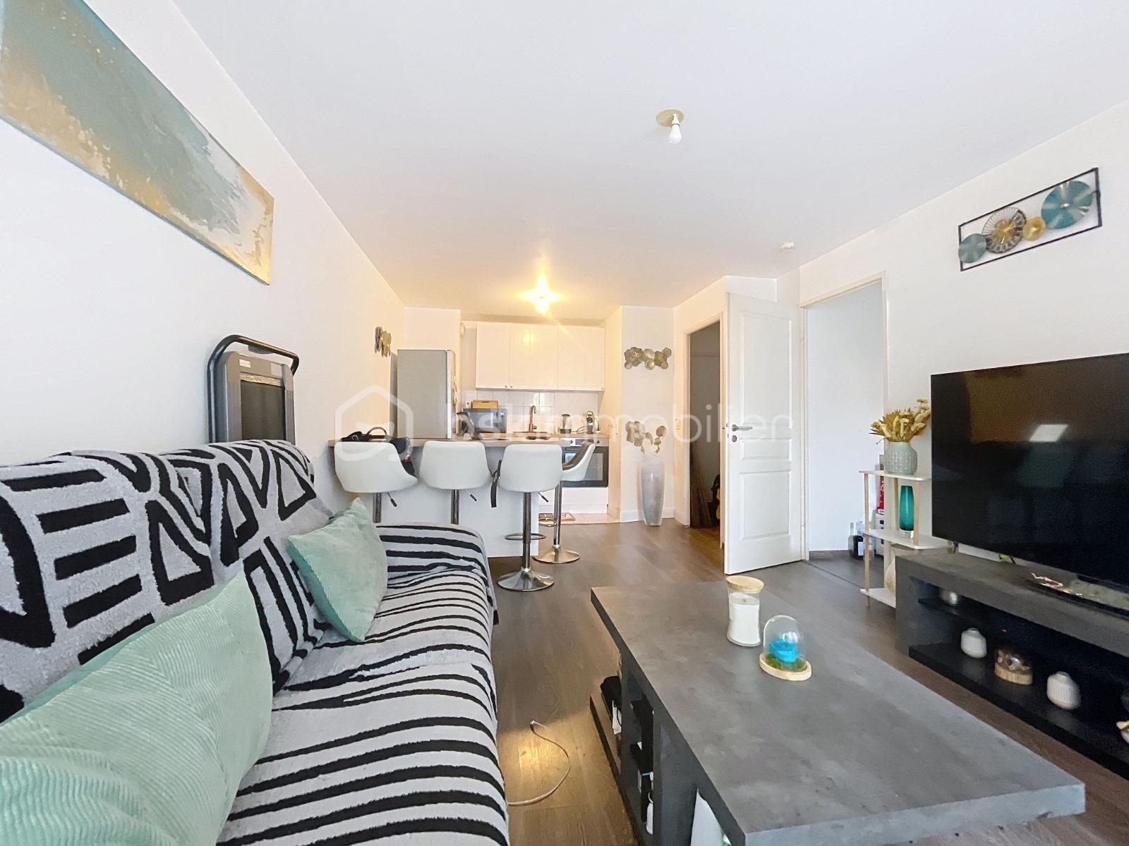 Appartement de 42,10 m²