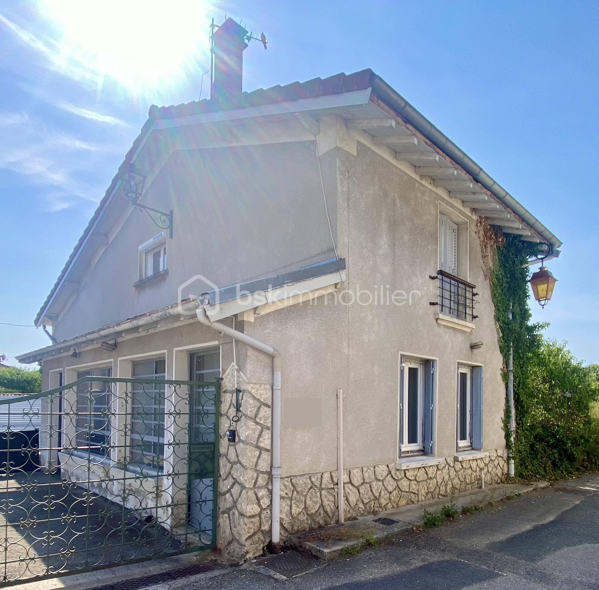 Maison 3 pièces 93 m² · à Balan · 93 m² · 214 000 €