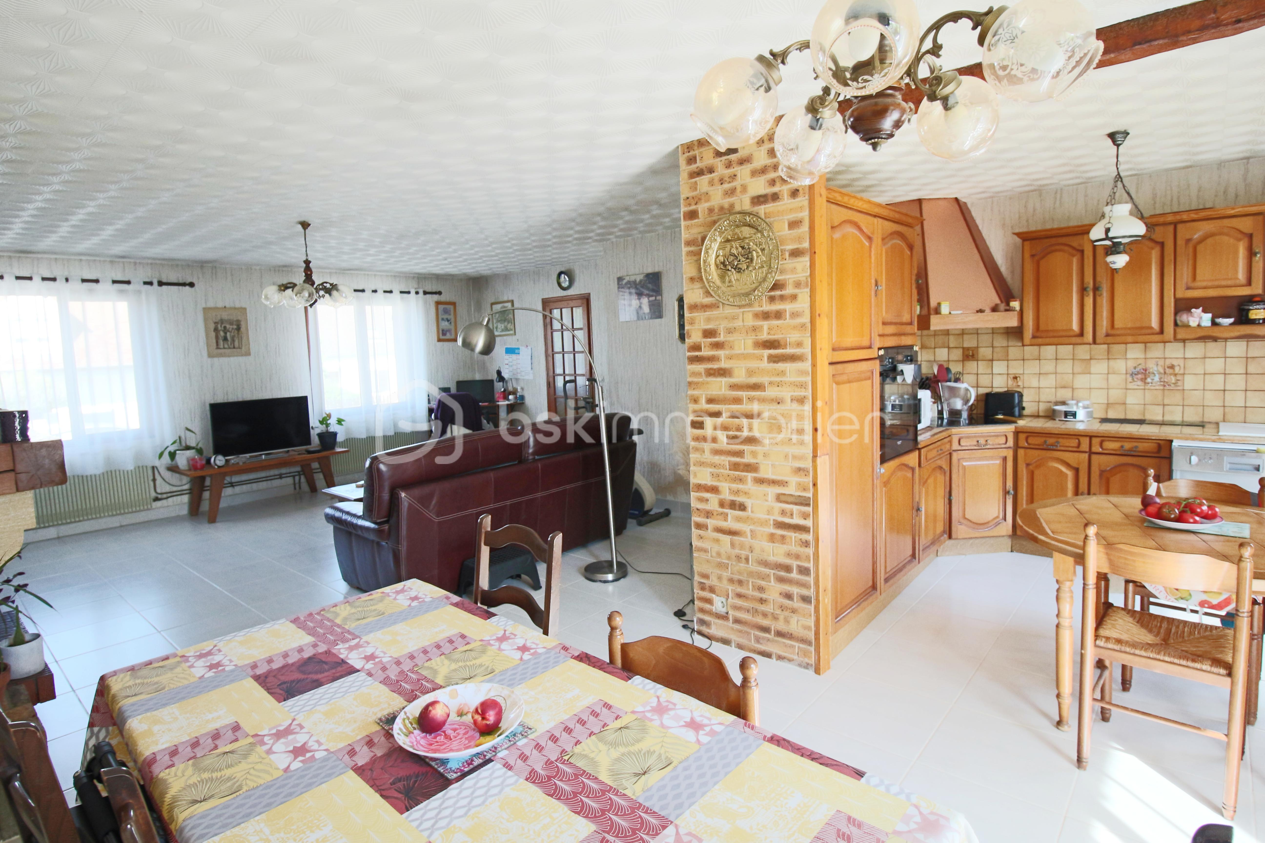 Maison de 99 m² - Salon SAM Cuisine.jpg