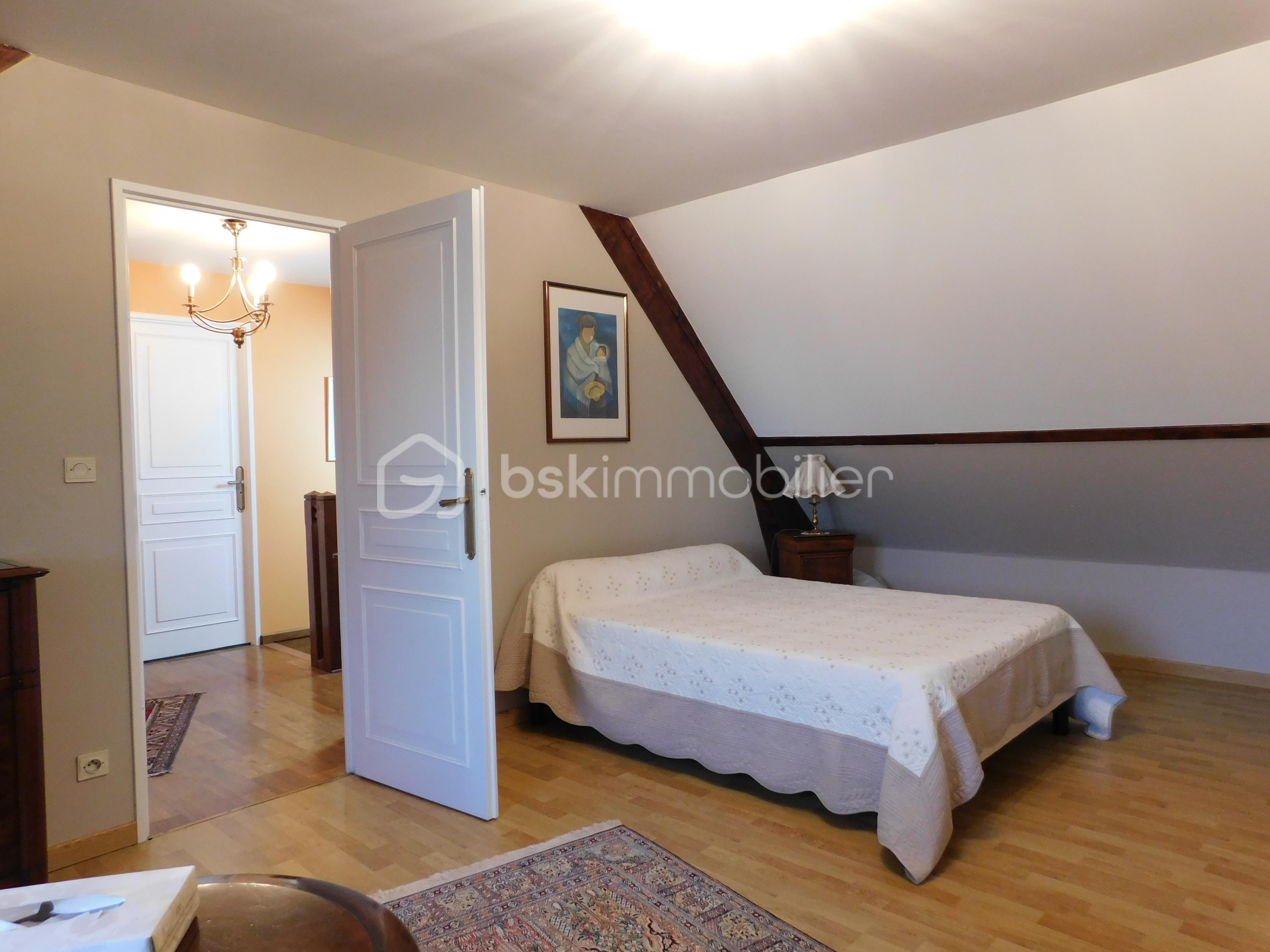 Maison de 137 m² - chbre 1 etage .JPG