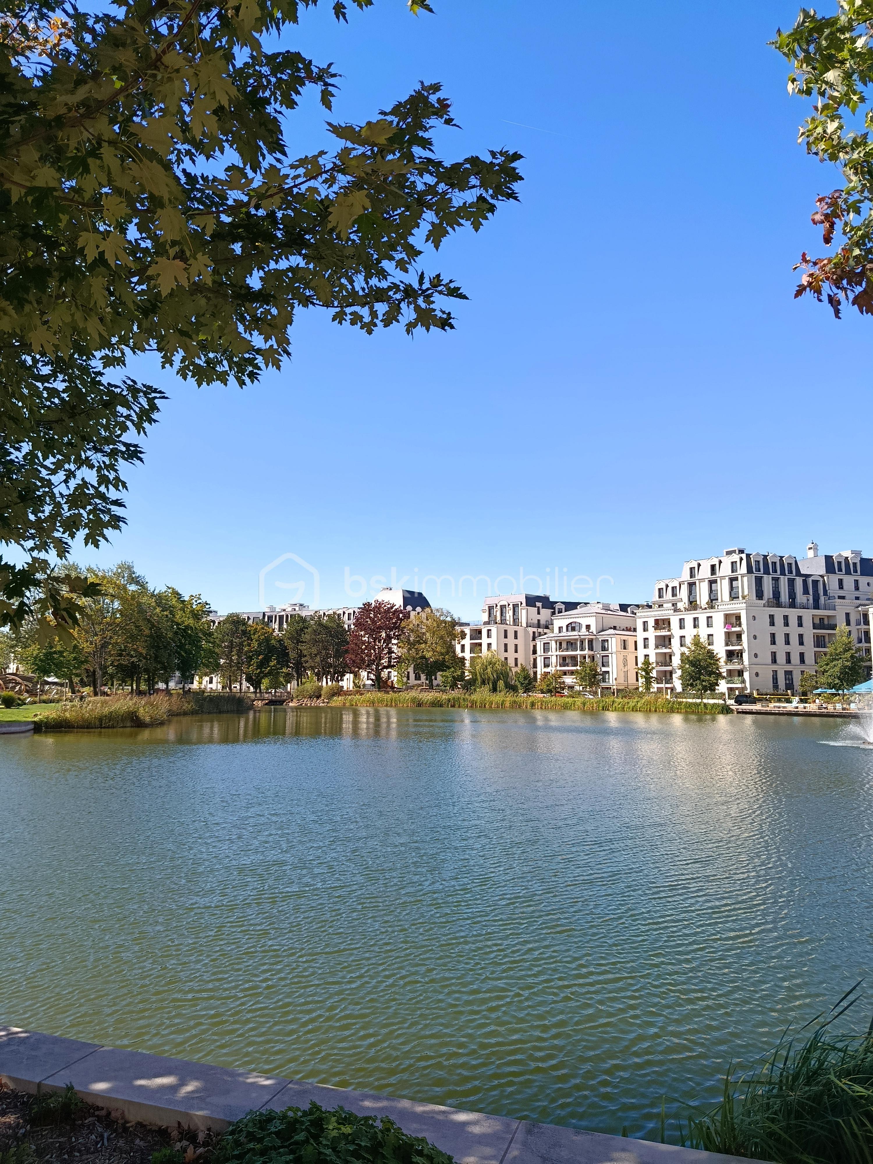 Appartement de 57,74 m²