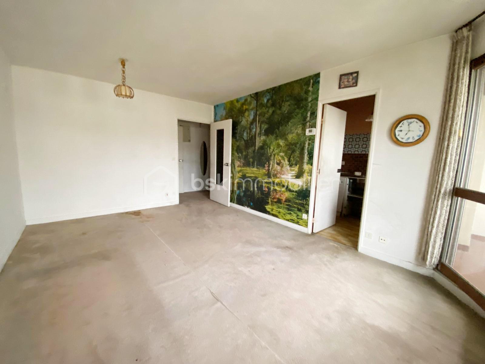 Appartement de 32,24 m²