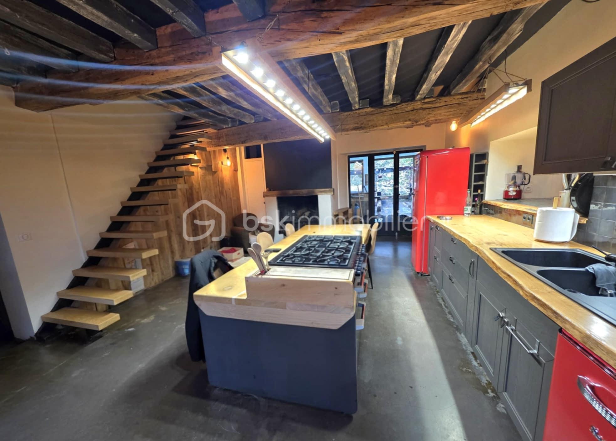 Maison traditionnelle de 189 m²