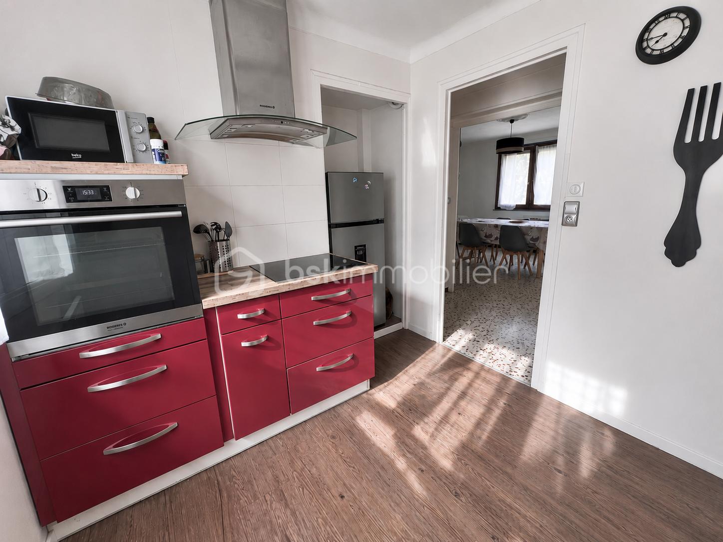 Appartement 3 pièces 74 m² · à Saint-Jean-de-Maurienne · 74 m² · 179 000 €