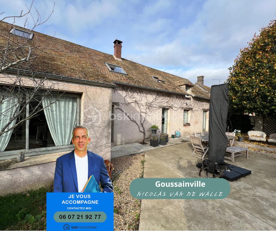 Maison 9 pièces 154 m² · à Goussainville · 154 m² · 365 000 €