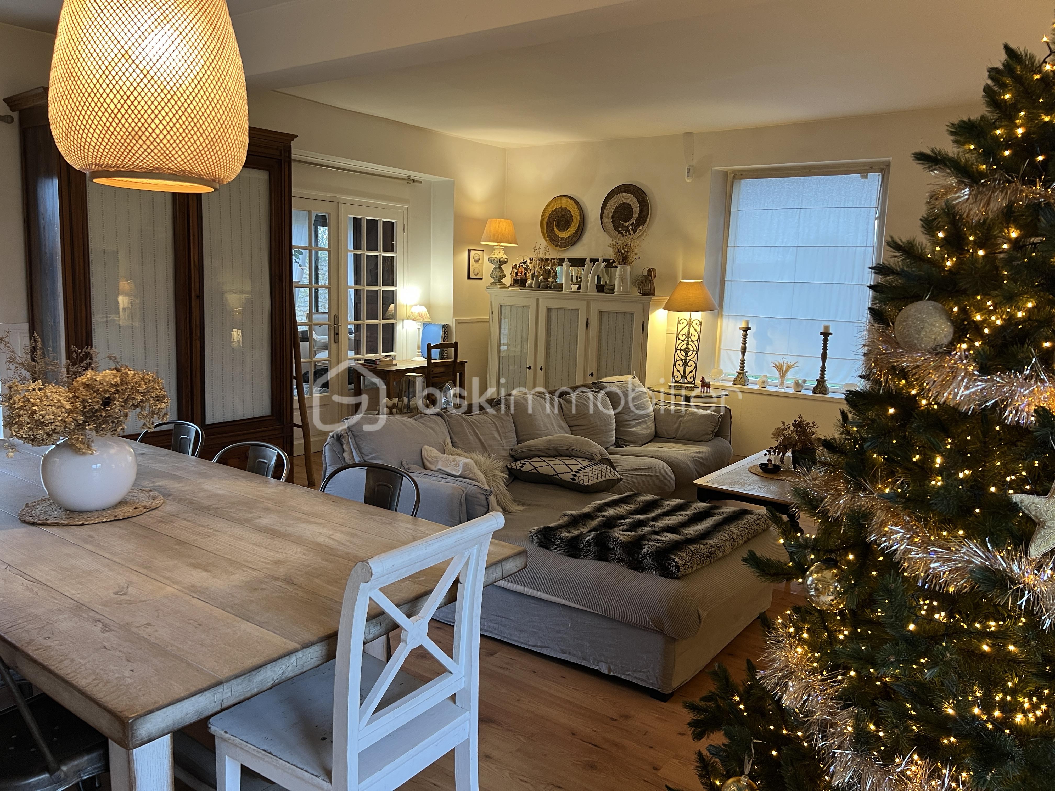 Maison ancienne de 175 m² - NICOLAS VAN DE WALLE BSK IMMOBILIER GOUSSAINVILLE LOLY 23.JPG