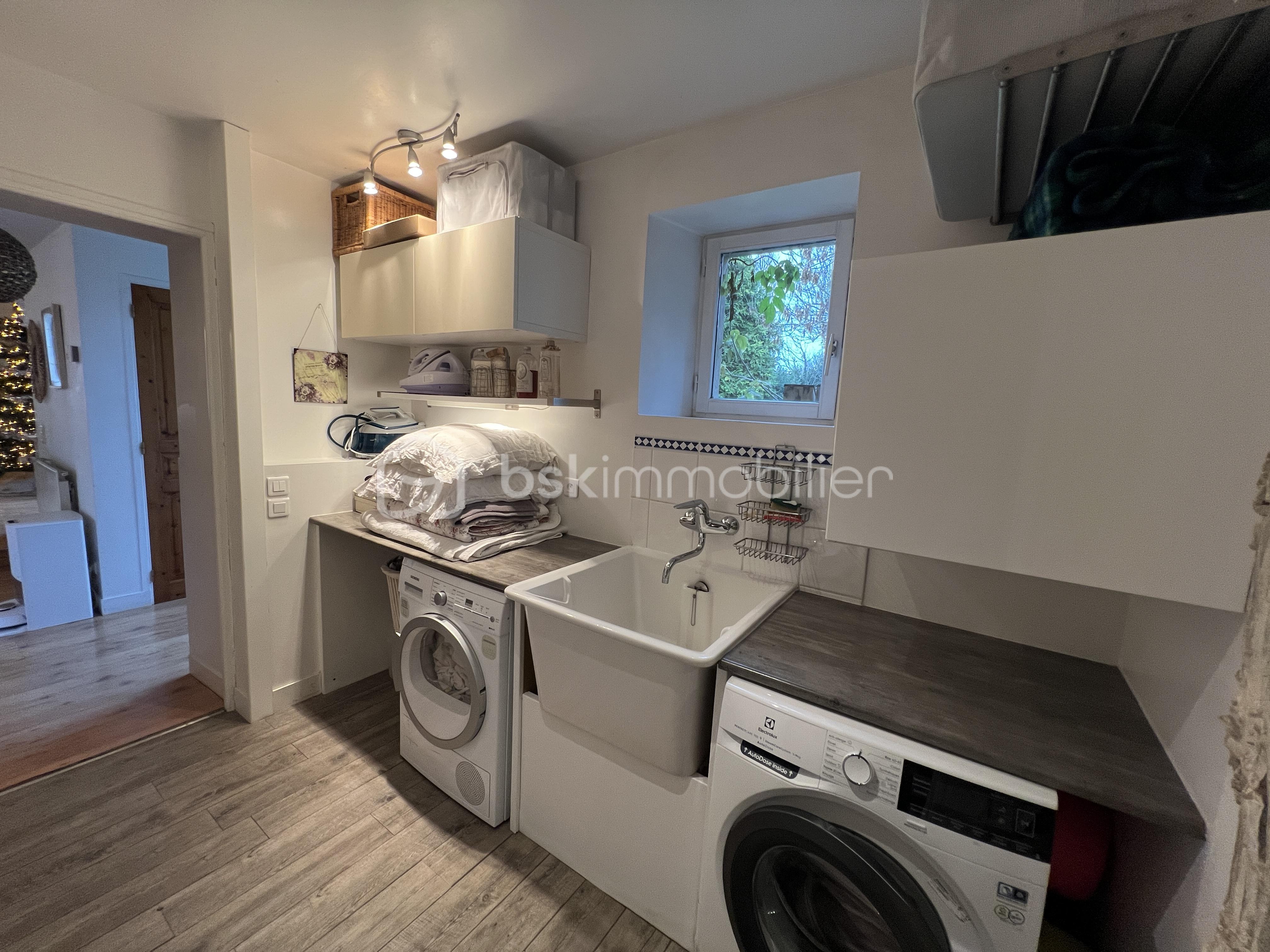 Maison ancienne de 175 m² - NICOLAS VAN DE WALLE BSK IMMOBILIER GOUSSAINVILLE LOLY 5.JPG