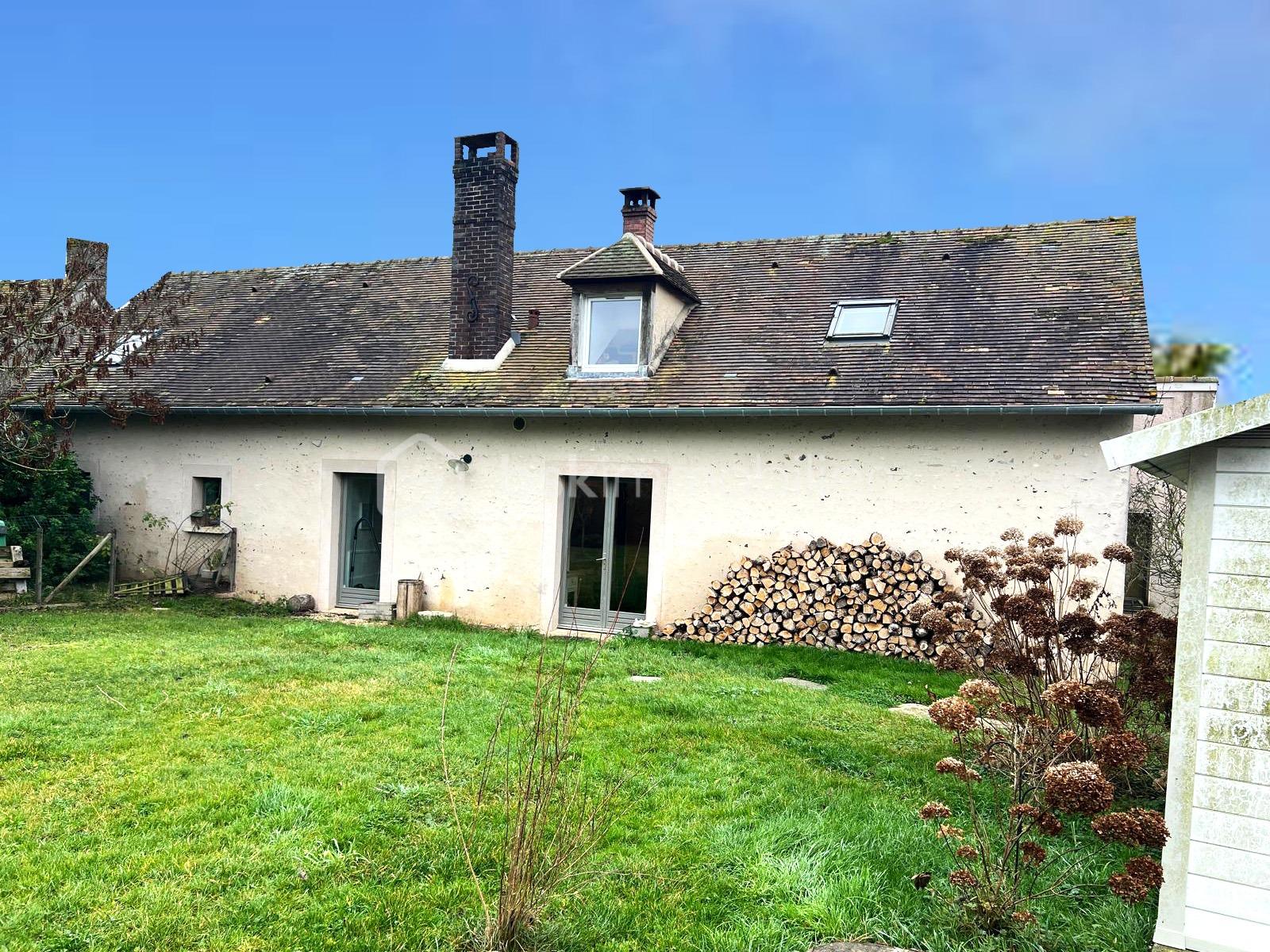 Maison ancienne de 175 m² - NICOLAS VAN DE WALLE BSK IMMOBILIER GOUSSAINVILLE LOLY E.jpeg