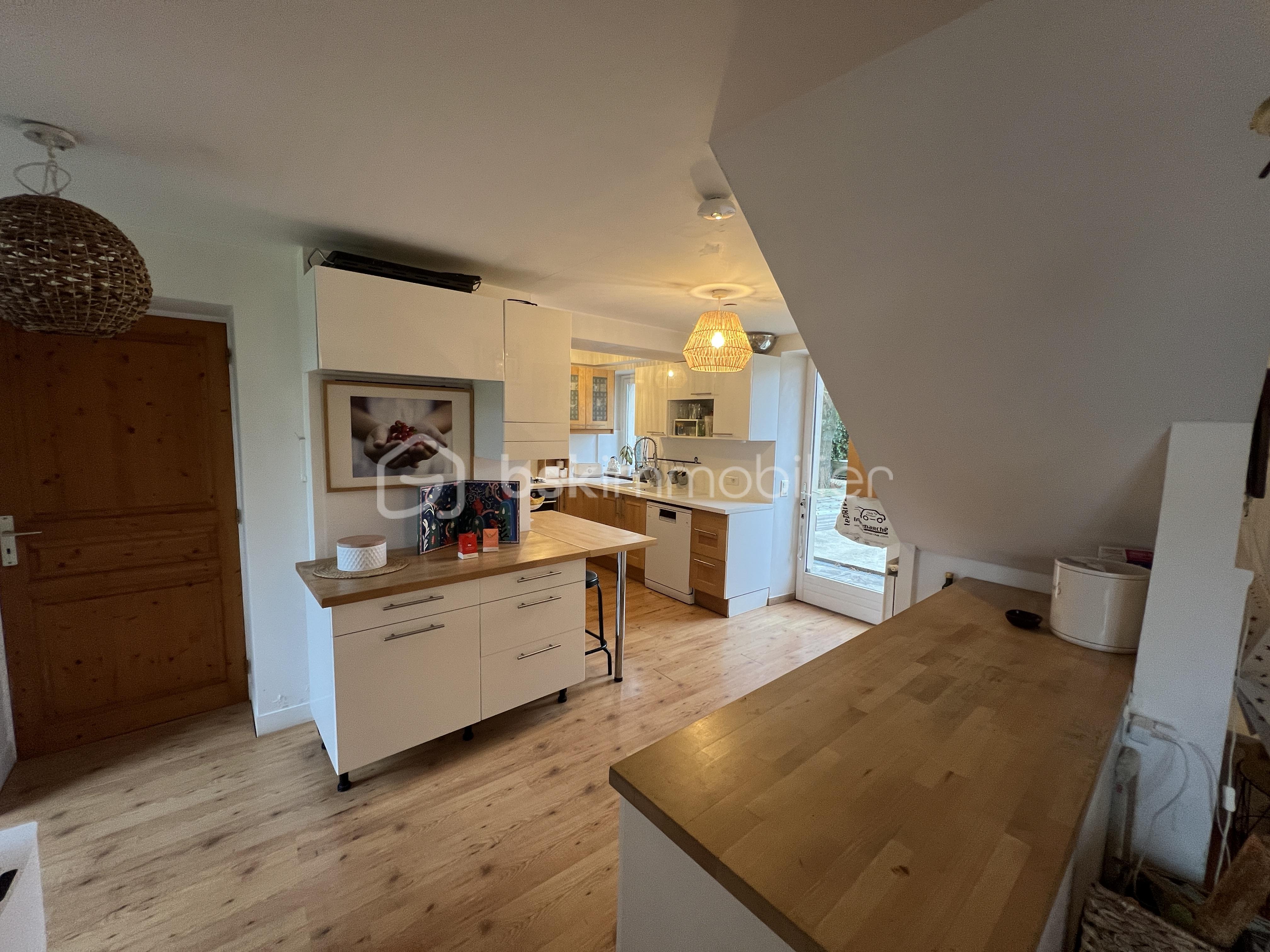 Maison ancienne de 175 m² - NICOLAS VAN DE WALLE BSK IMMOBILIER GOUSSAINVILLE LOLY 32.JPG