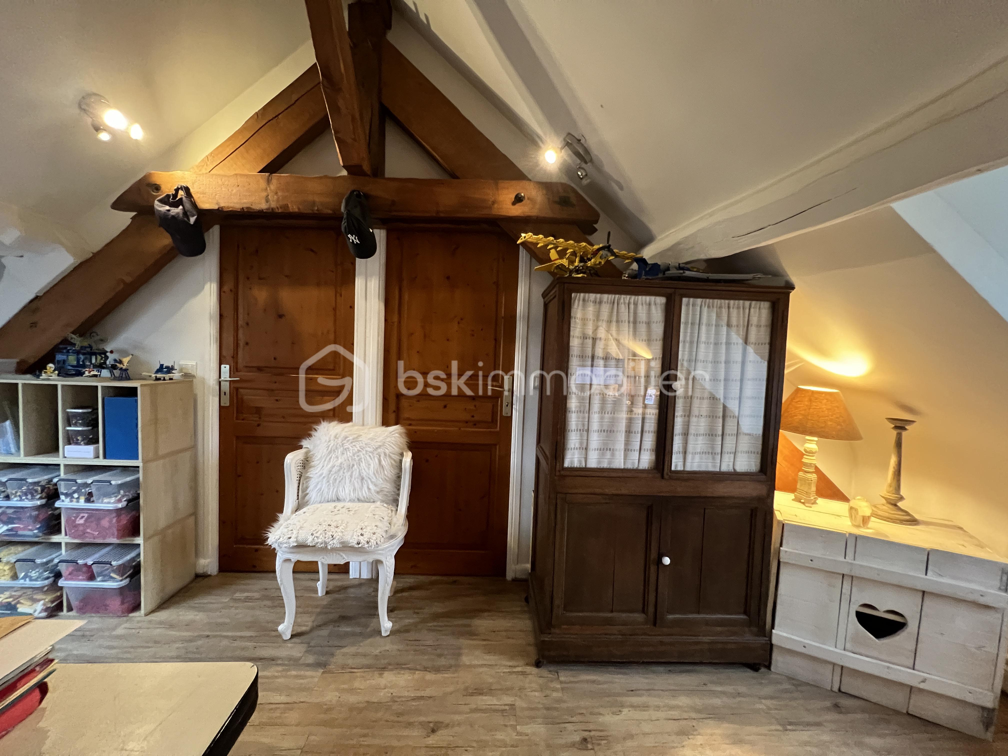 Maison ancienne de 175 m² - NICOLAS VAN DE WALLE BSK IMMOBILIER GOUSSAINVILLE LOLY 9.JPG