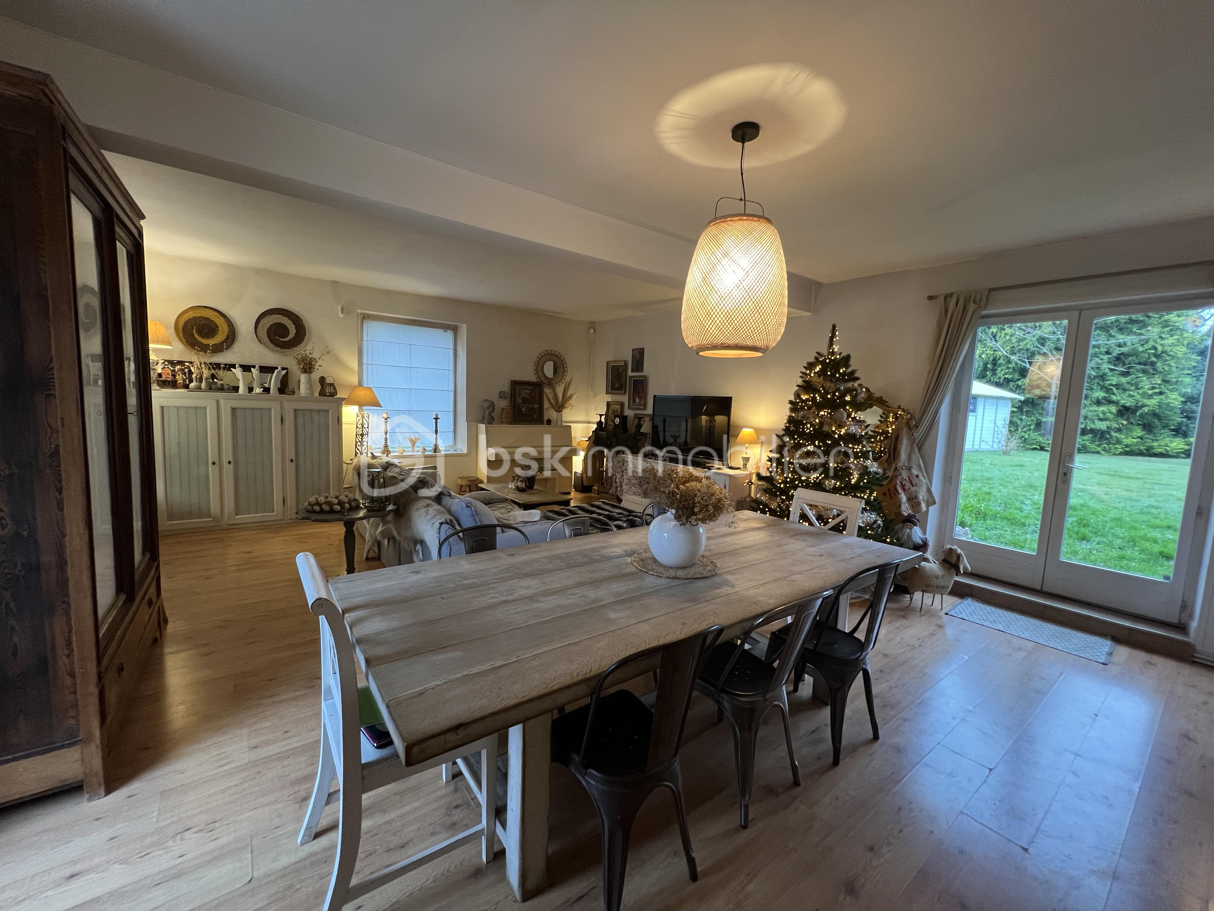 Maison ancienne de 175 m² - NICOLAS VAN DE WALLE BSK IMMOBILIER GOUSSAINVILLE LOLY 20.JPG