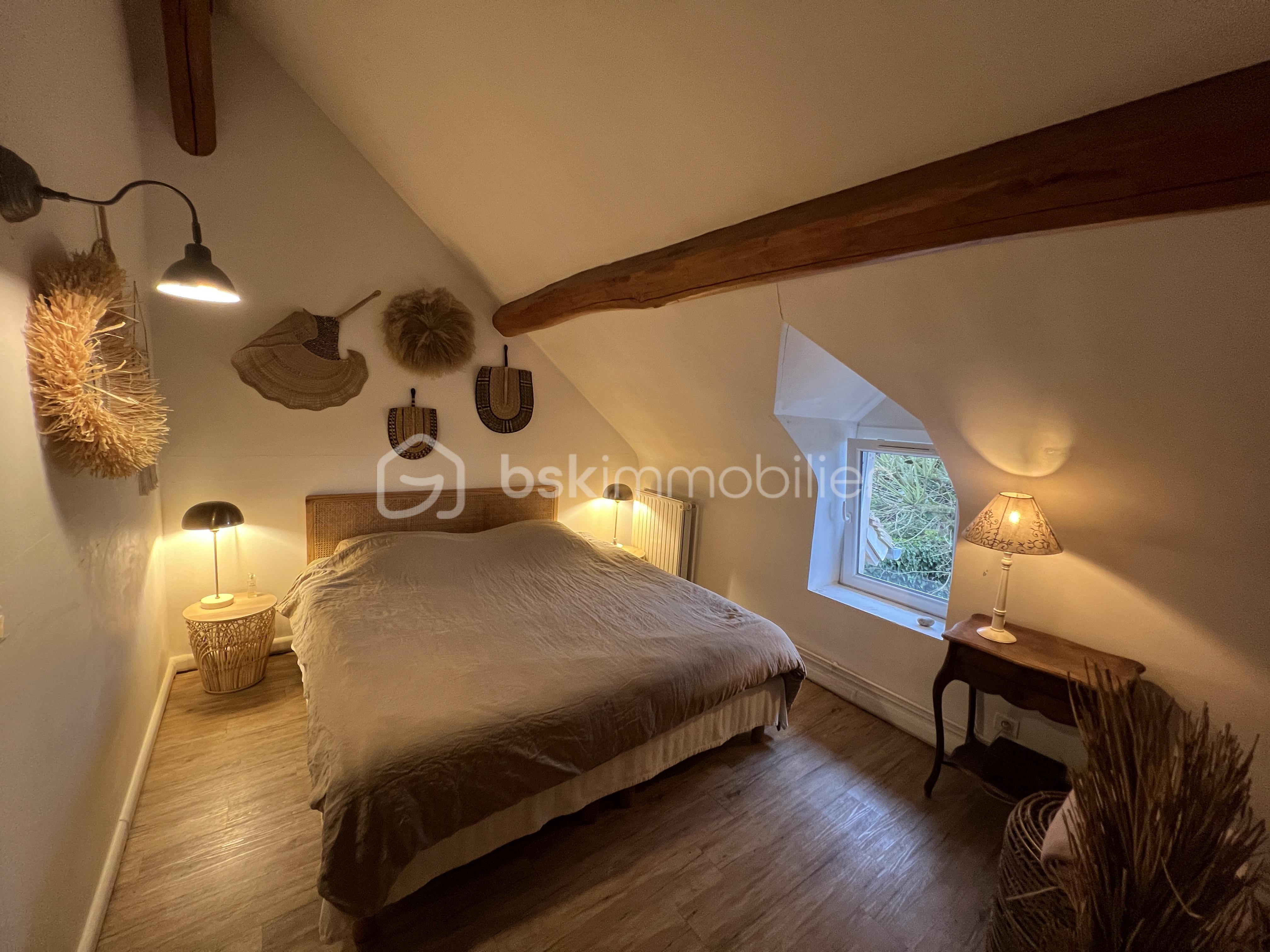 Maison ancienne de 175 m² - NICOLAS VAN DE WALLE BSK IMMOBILIER GOUSSAINVILLE LOLY 12.JPG