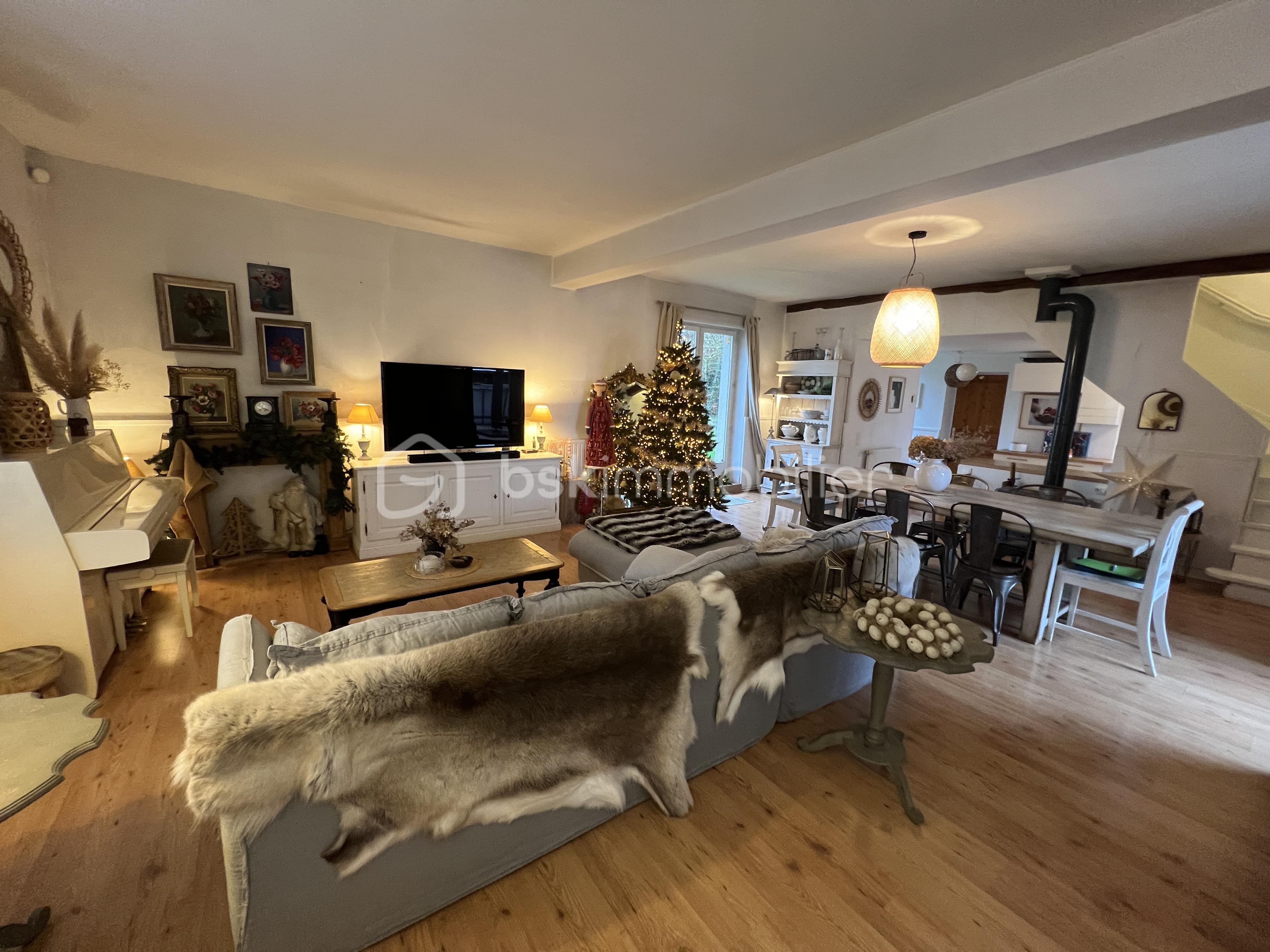 Maison ancienne de 175 m² - NICOLAS VAN DE WALLE BSK IMMOBILIER GOUSSAINVILLE LOLY 14.JPG