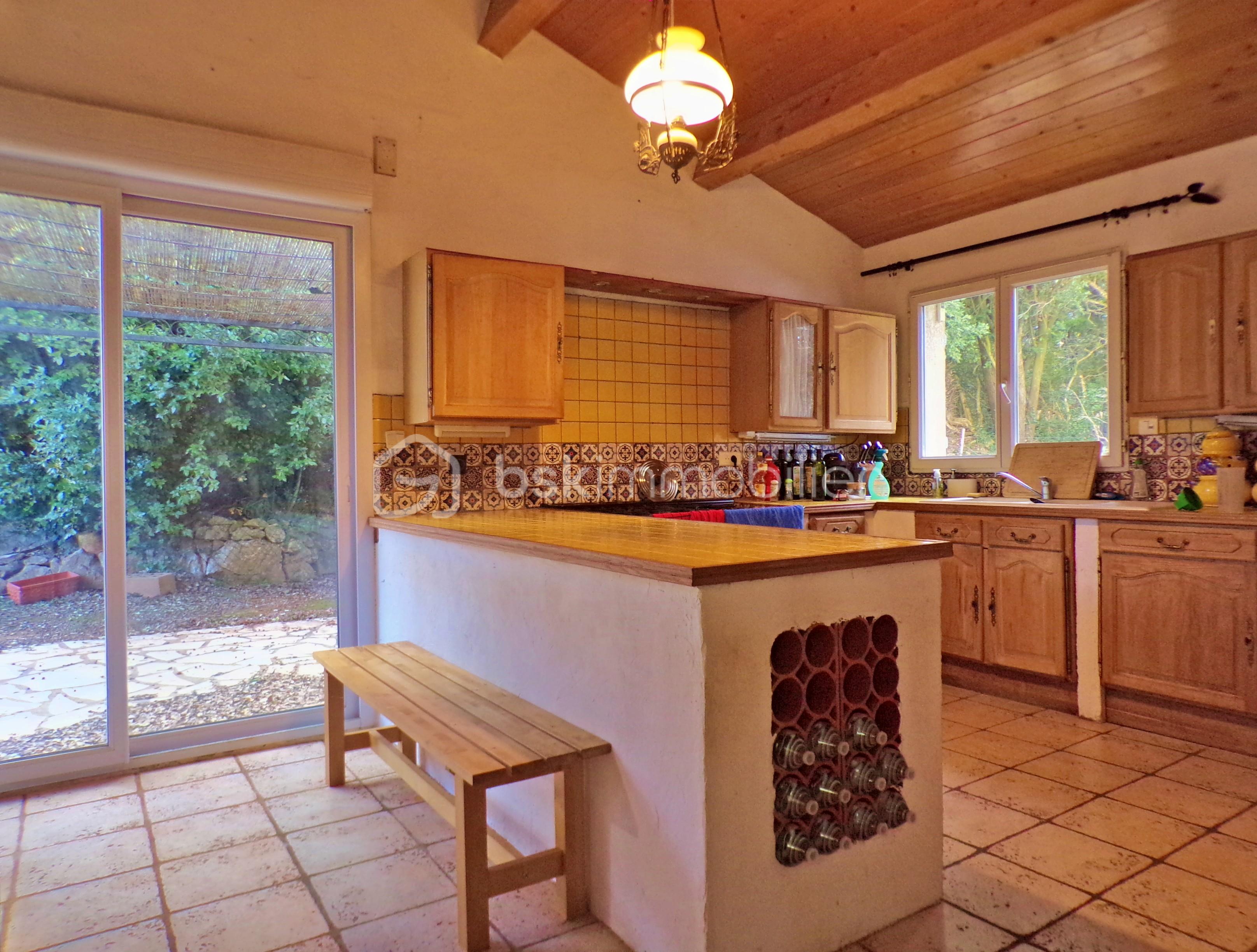 Maison traditionnelle de 171 m² - Cuisine.JPG