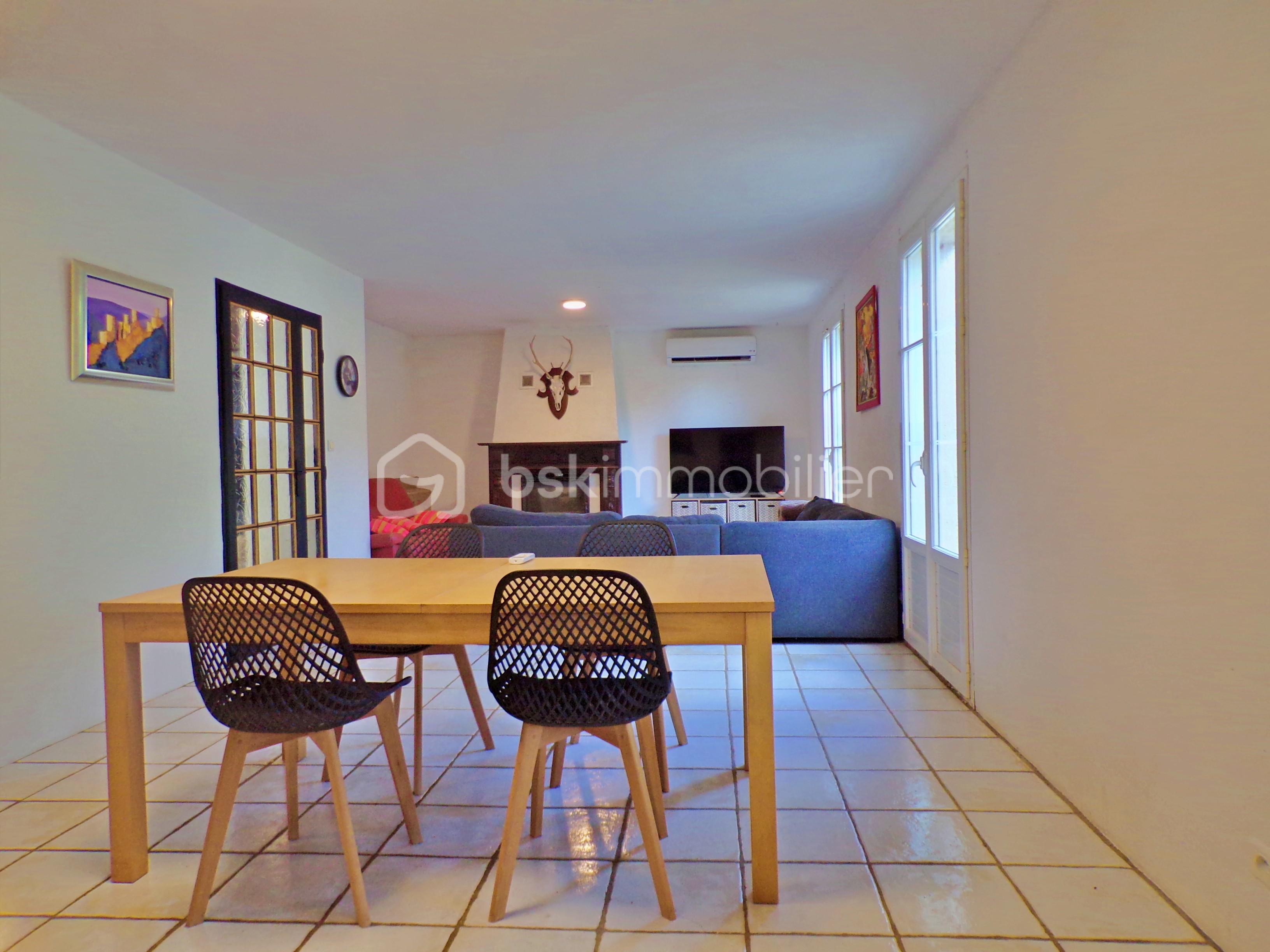 Maison traditionnelle de 171 m²