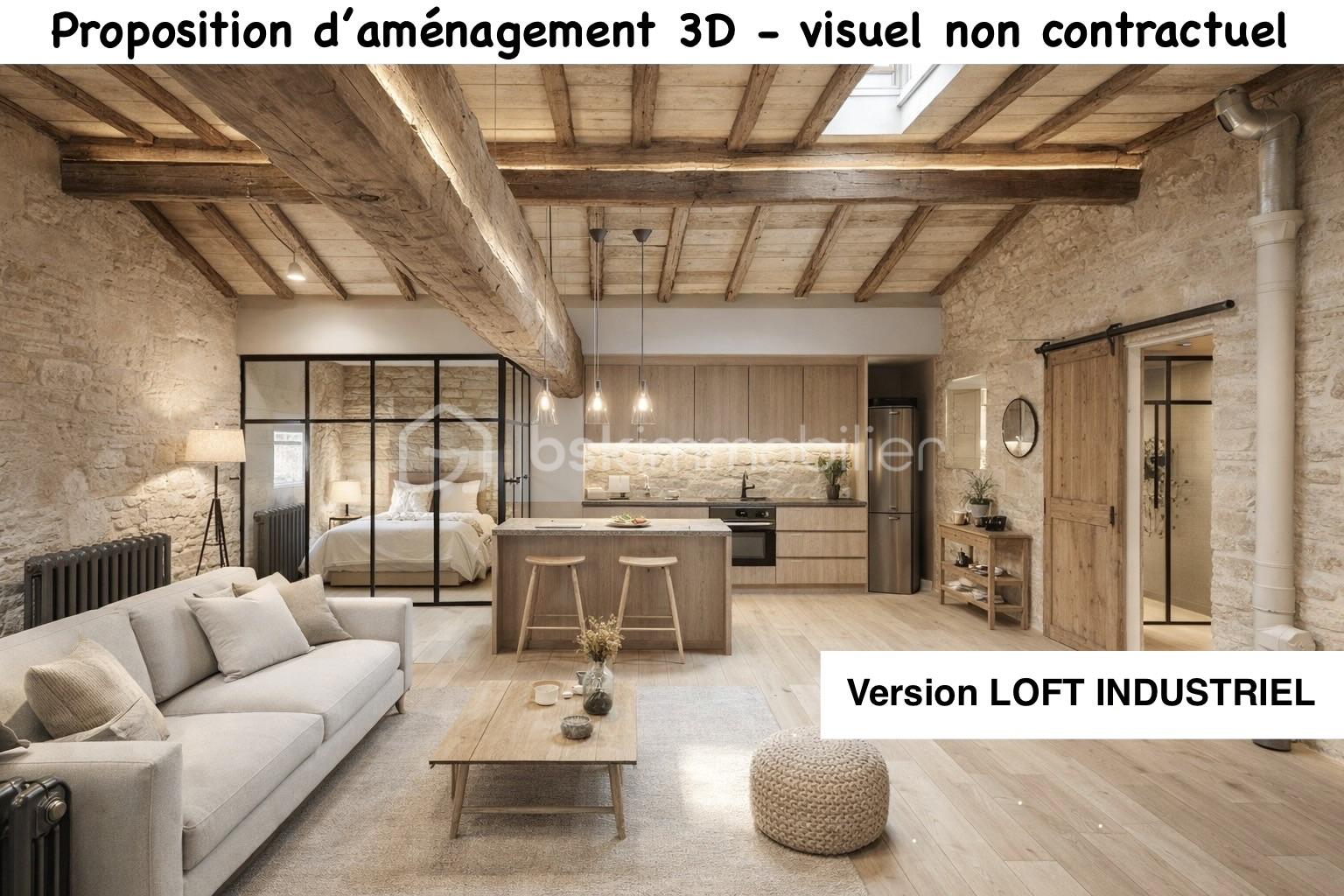 Appartement de 93 m²
